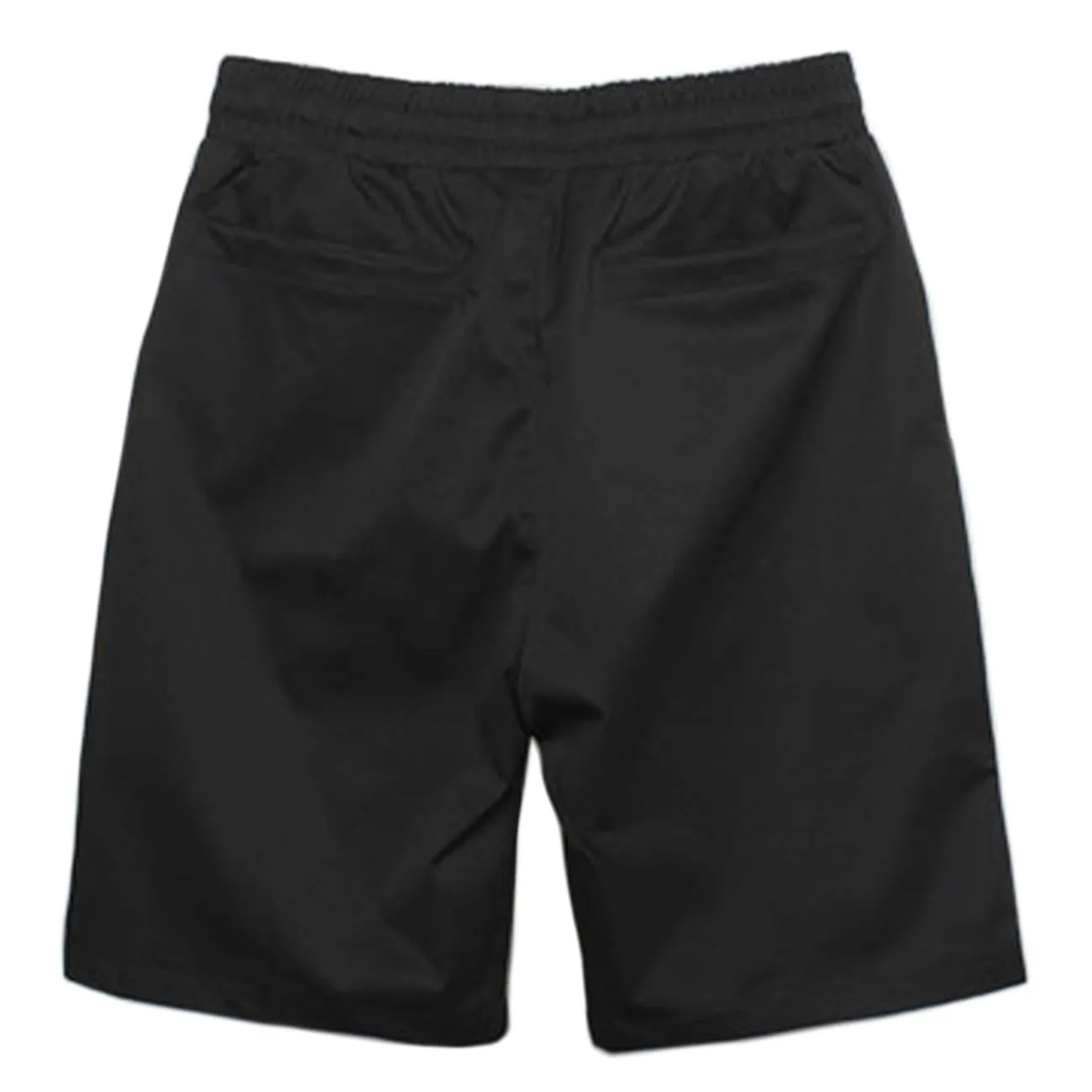 11 Bybbs Zipper Pocket Short Black