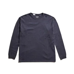 Addict Clothes - Knit Long Sleeve Crew Neck - Dark Grey