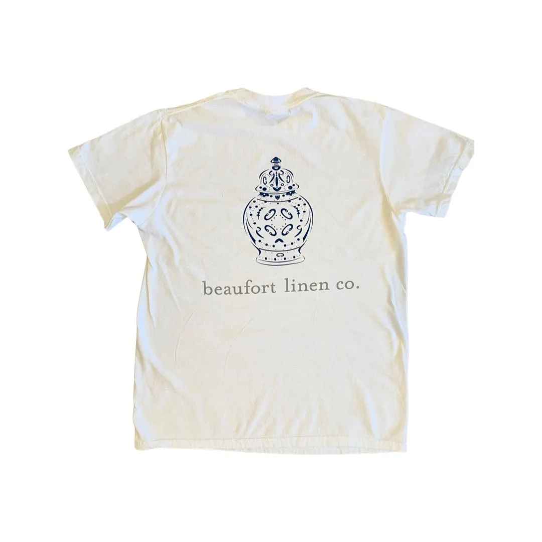 Beaufort Linen Co. Tees
