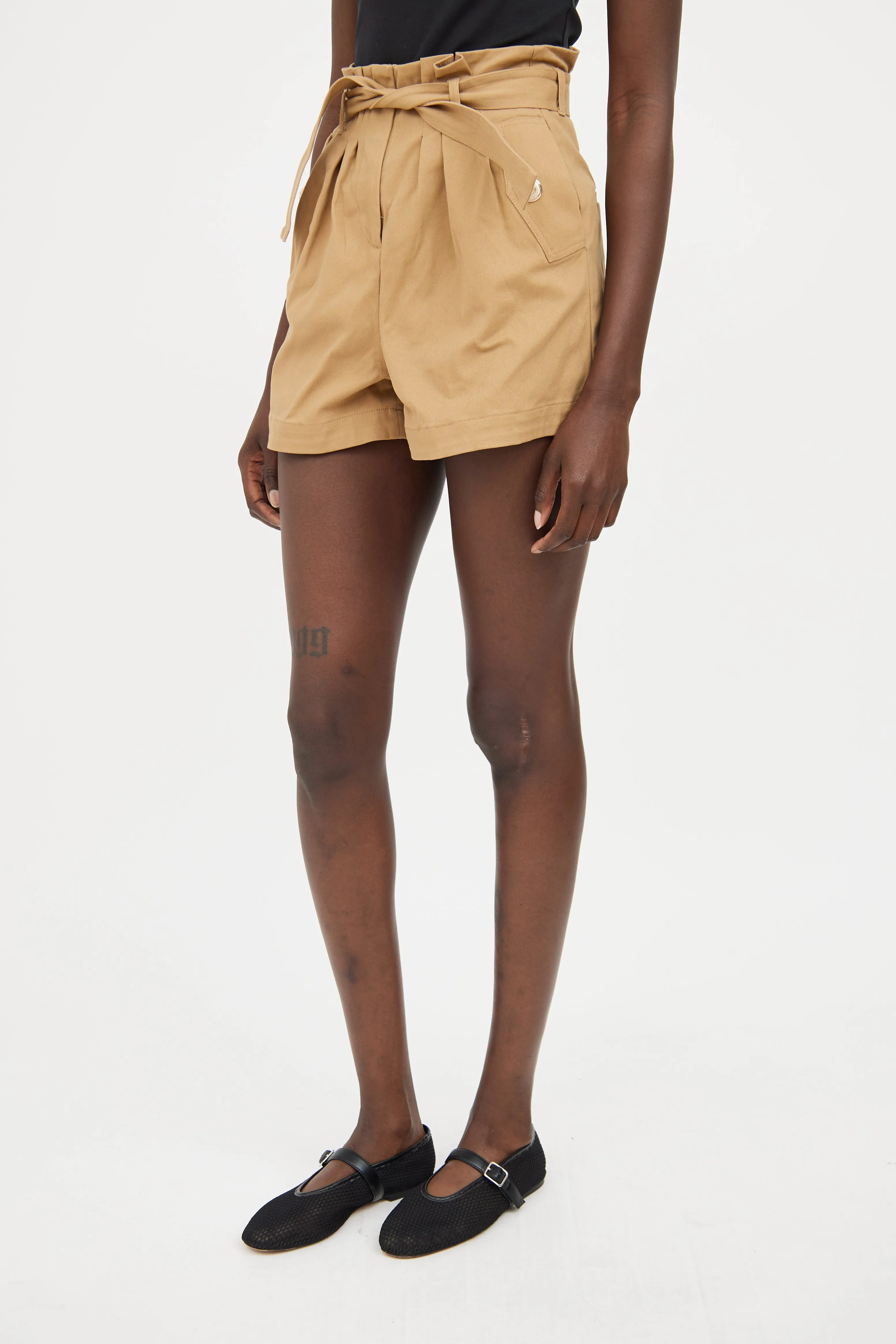 Belted Co-Ord Set