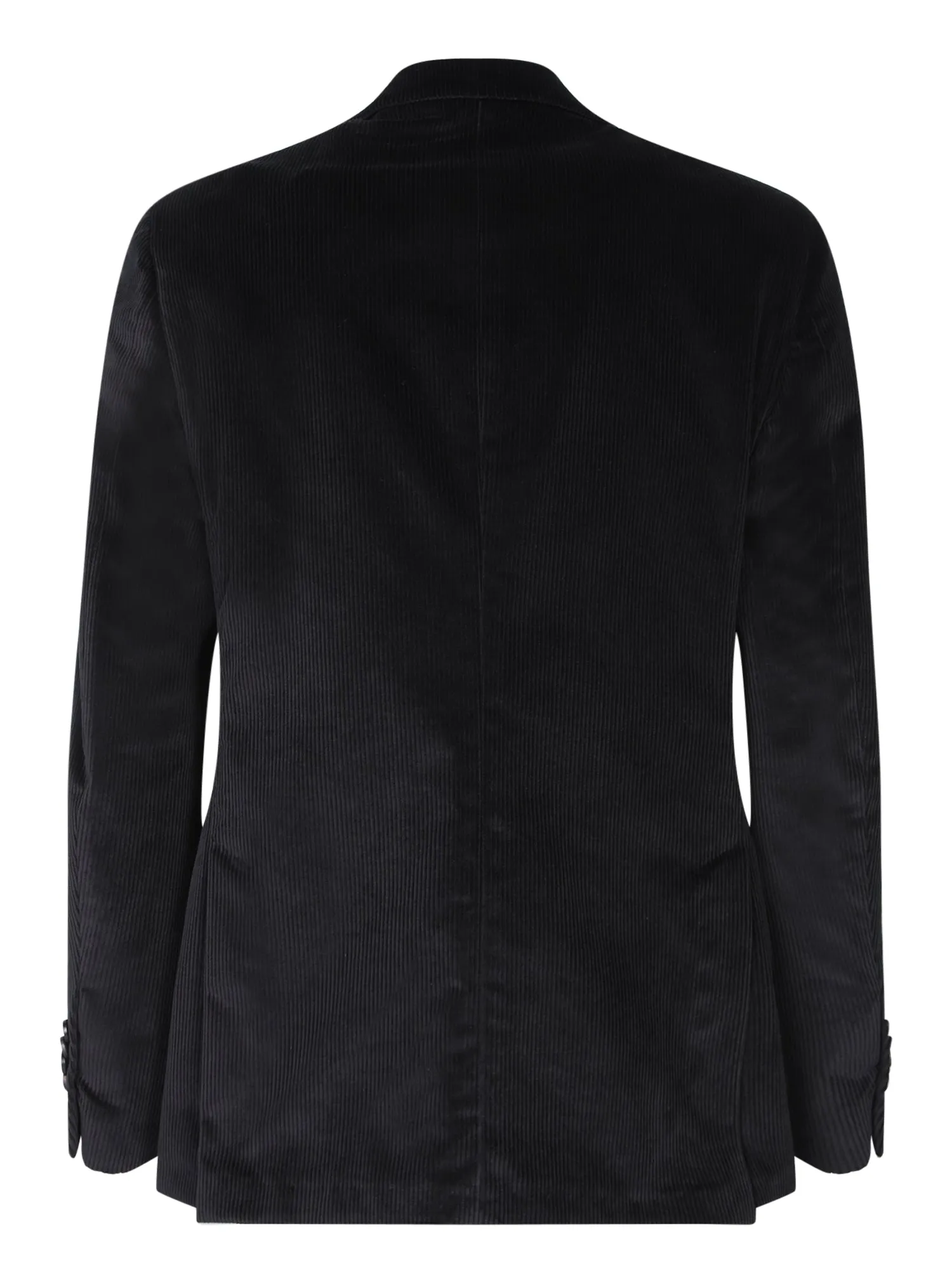 Black Velvet Jacket