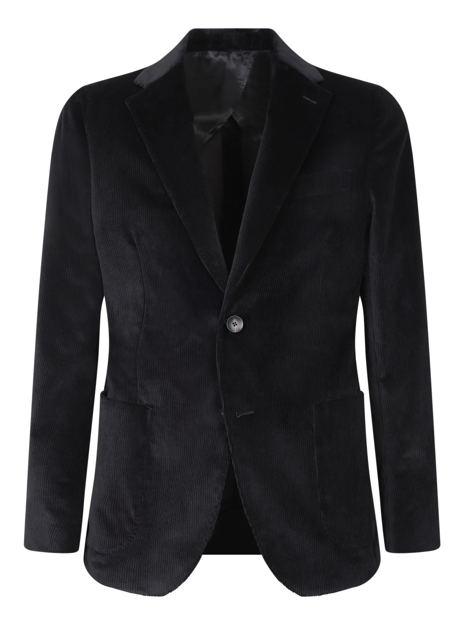 Black Velvet Jacket