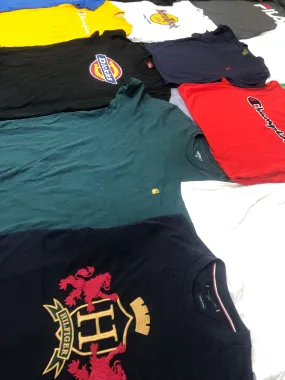 Branded Roundneck Tees Grade AB 200 Pcs