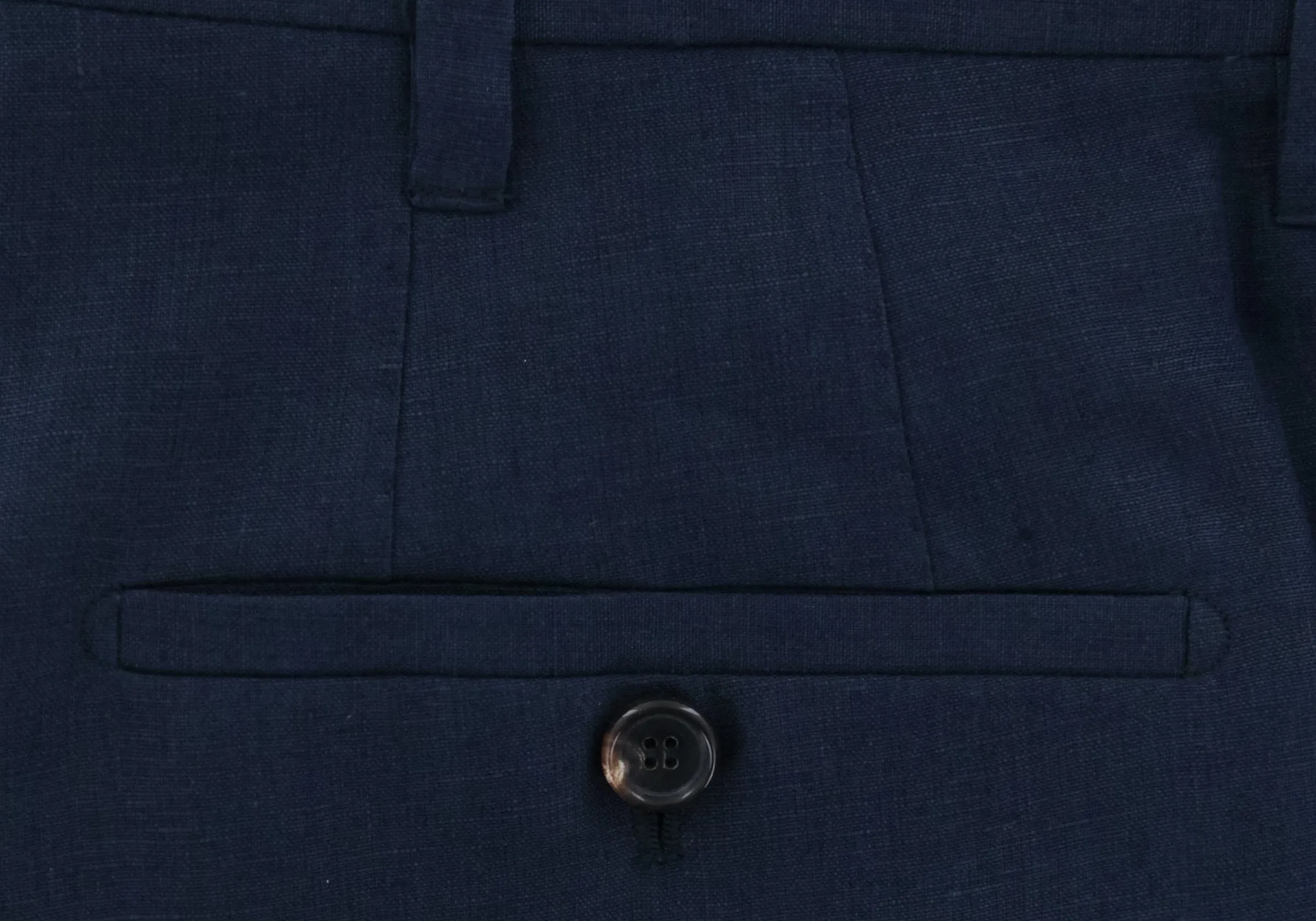 Cesare Attolini Dark Blue Pants