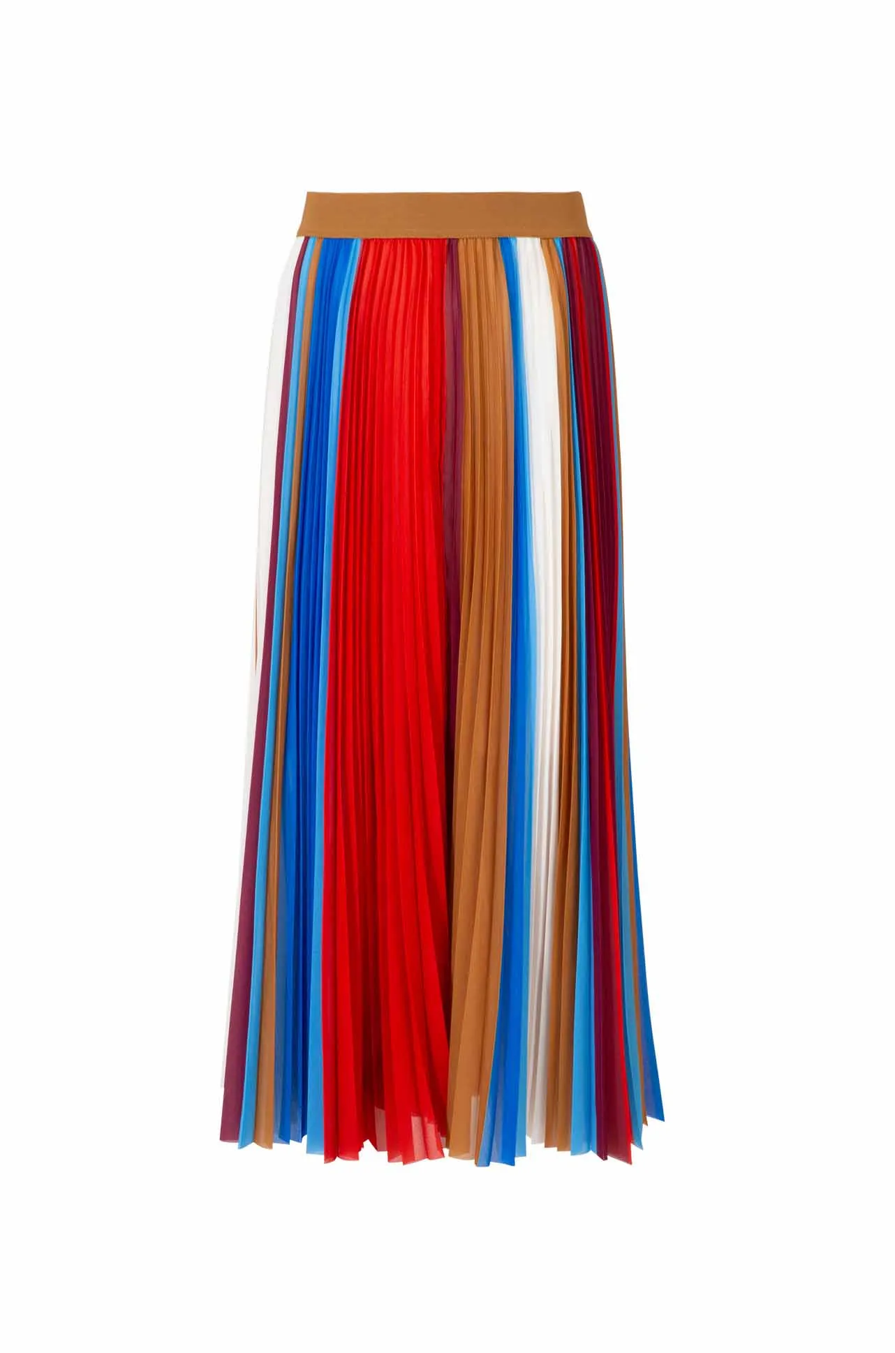 Coop - In The Hot Pleat Meet and Pleat Skirt