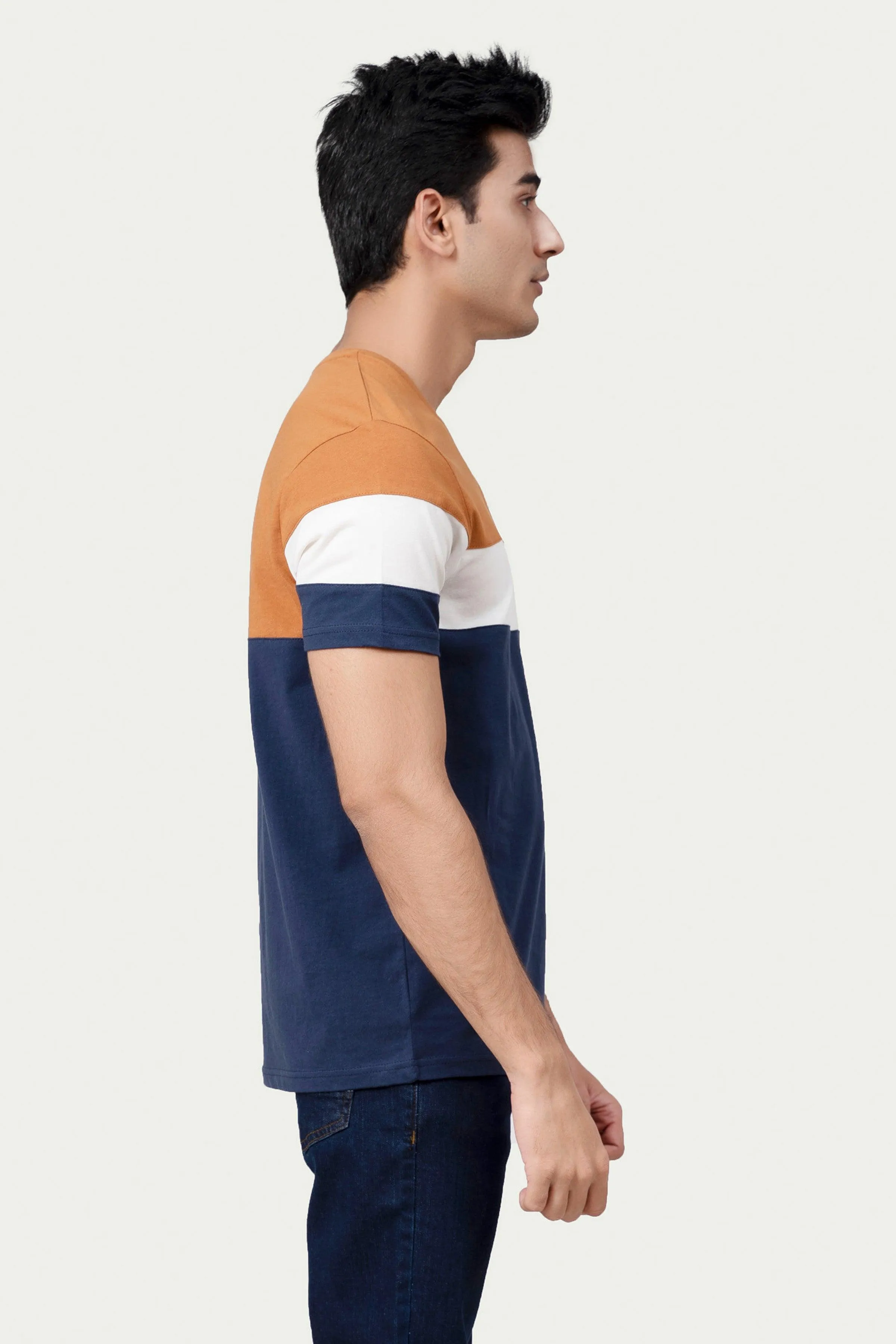 CUT & SEW PANEL RUST