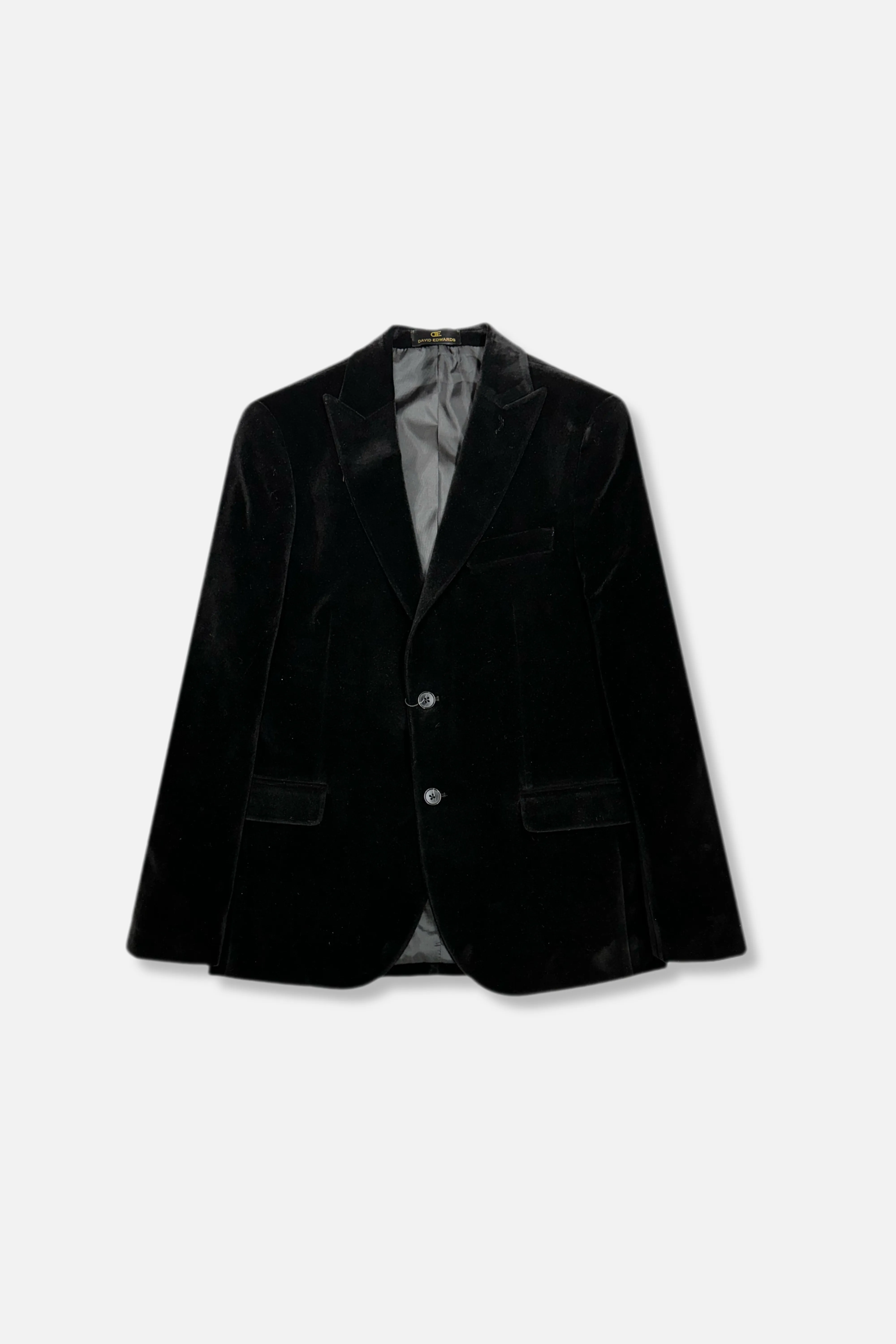 Danmark Velvet Blazer