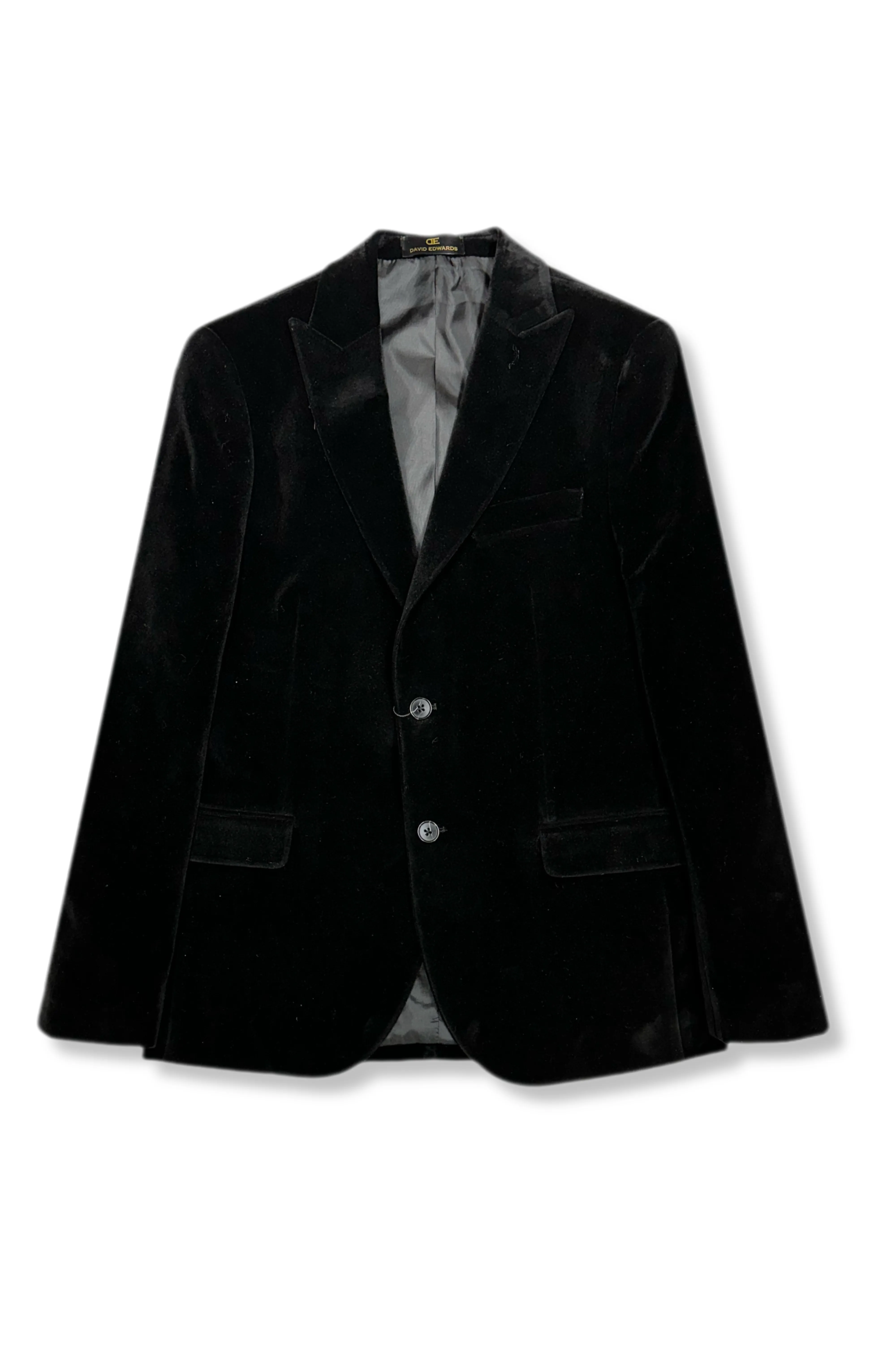 Danmark Velvet Blazer