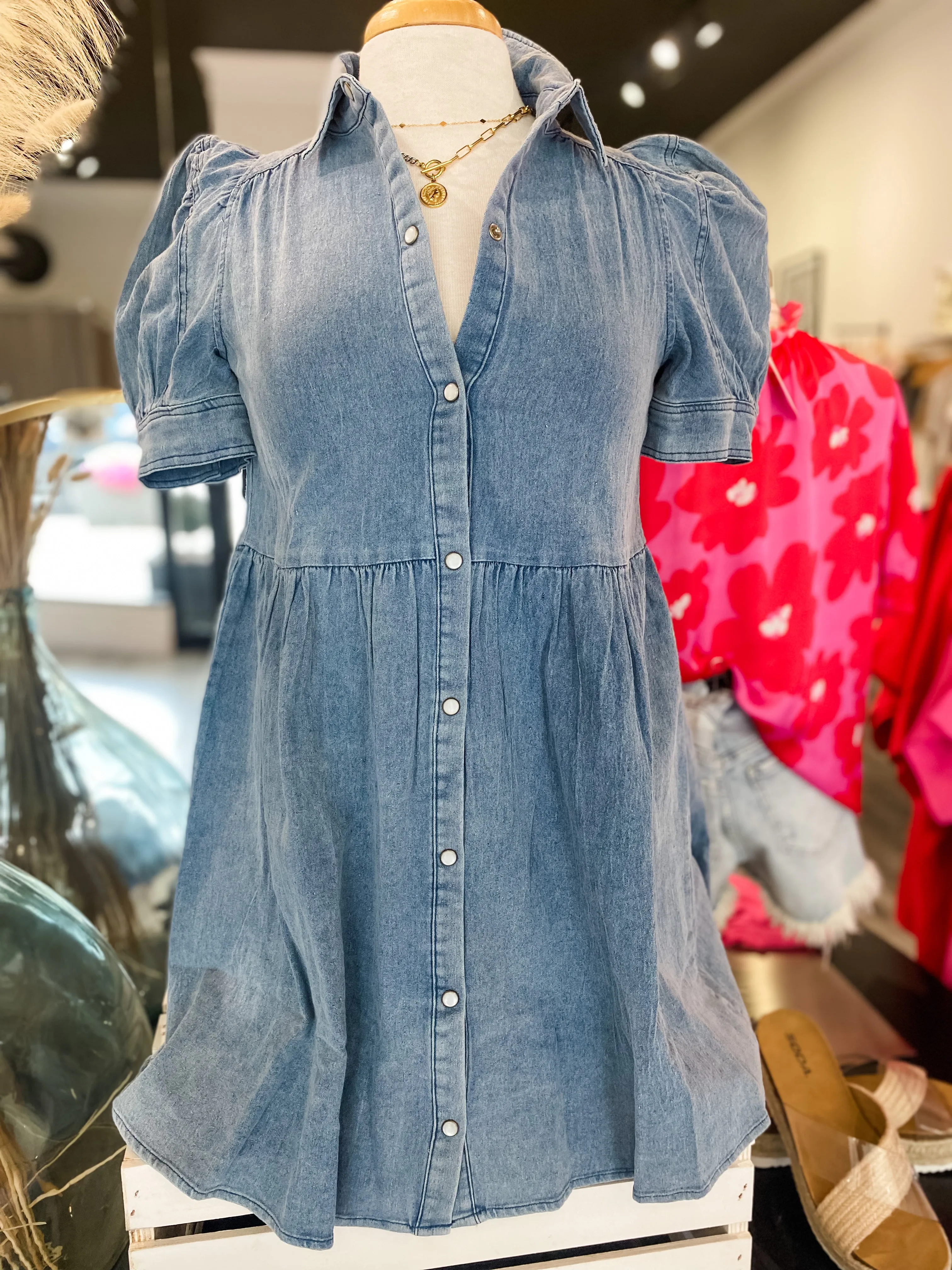 Dare To Wear Dress