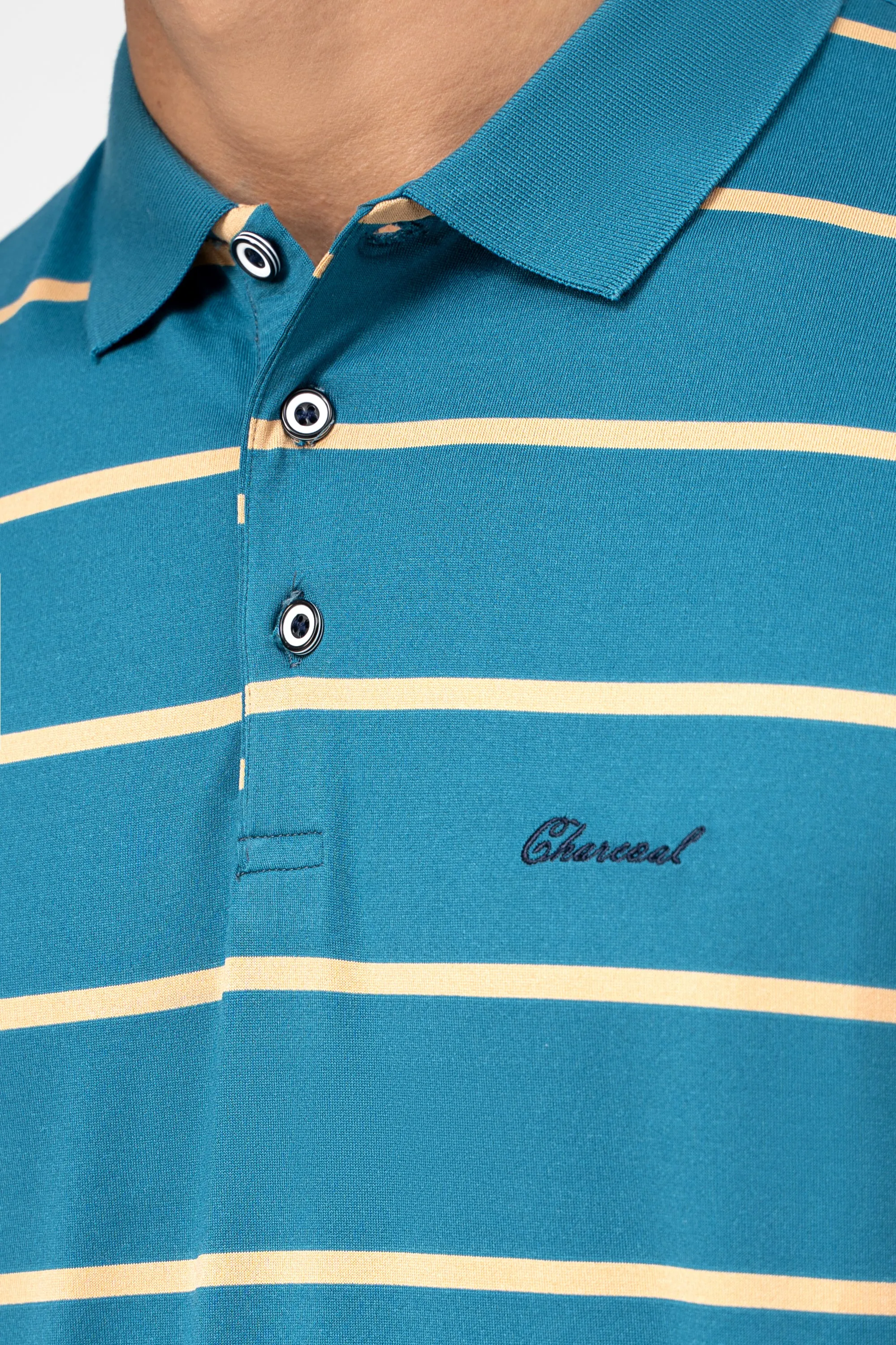 EXECUTIVE ICONIC POLO  GREEN