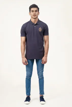 FASHION POLO CHARCOAL
