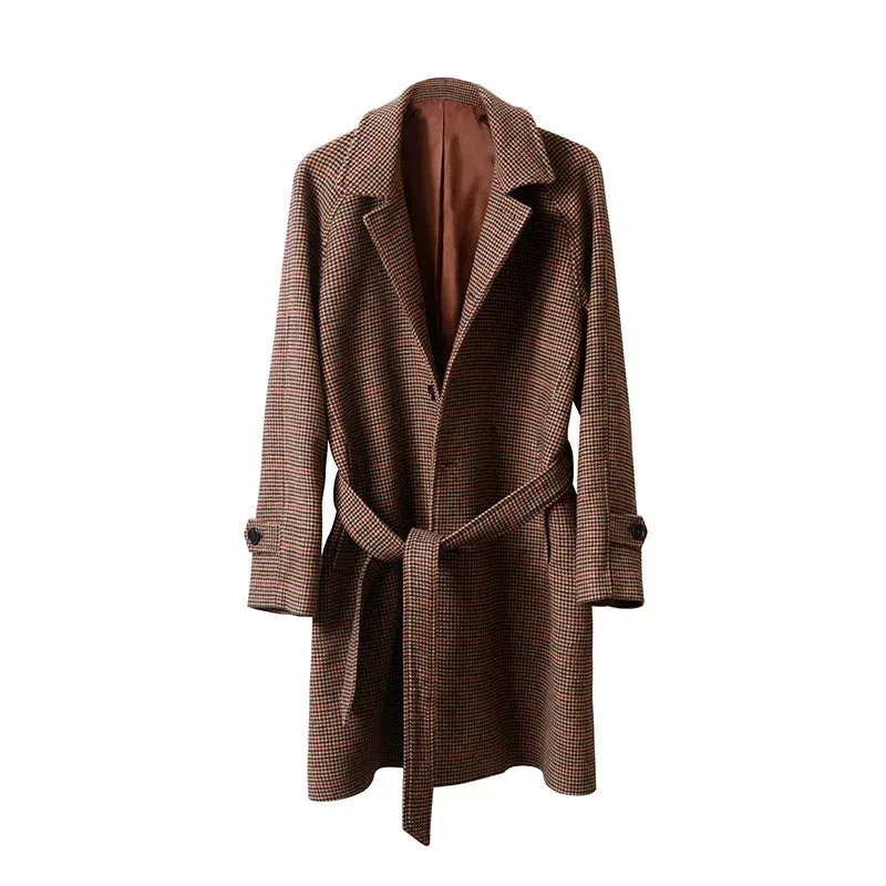 Gentleman's Houndstooth Jacket