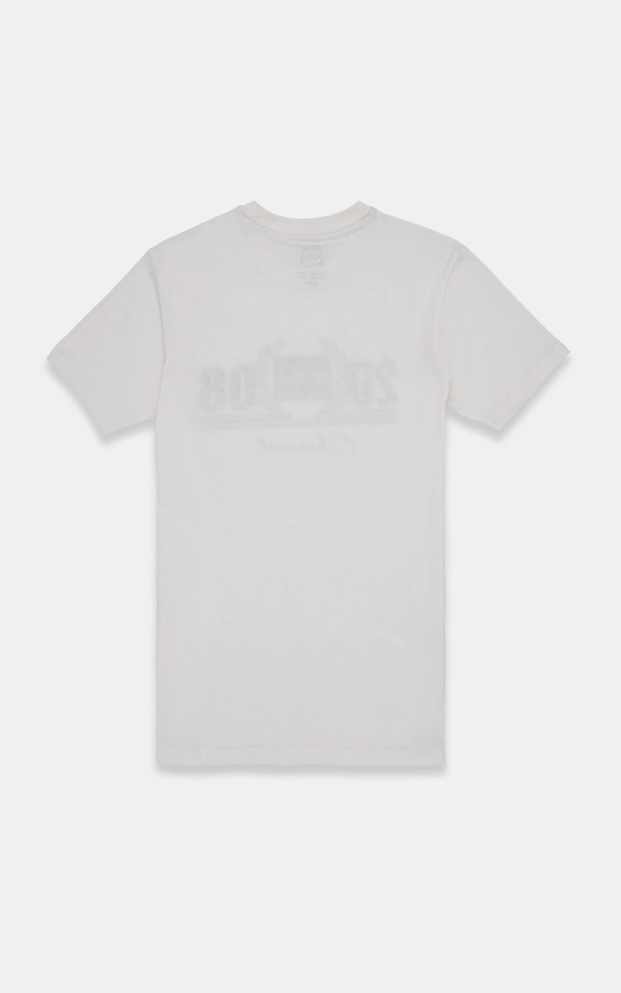 GRAPHIC T SHIRT  OFF WHITE