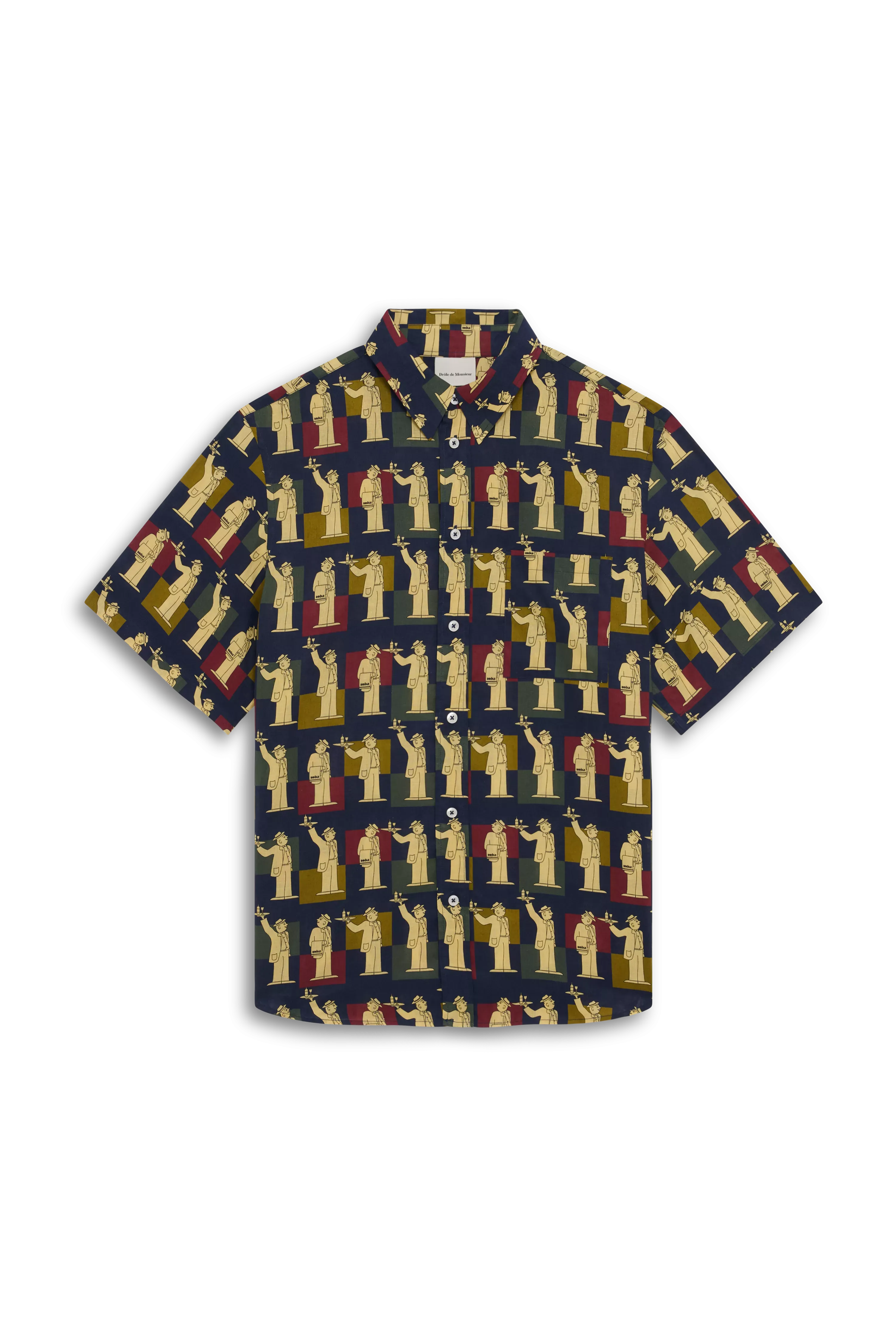 La Chemise Crillon