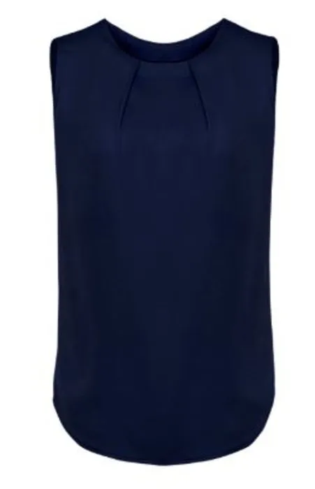 Ladies Estelle Pleat Blouse RB973LN