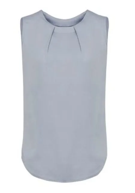 Ladies Estelle Pleat Blouse RB973LN
