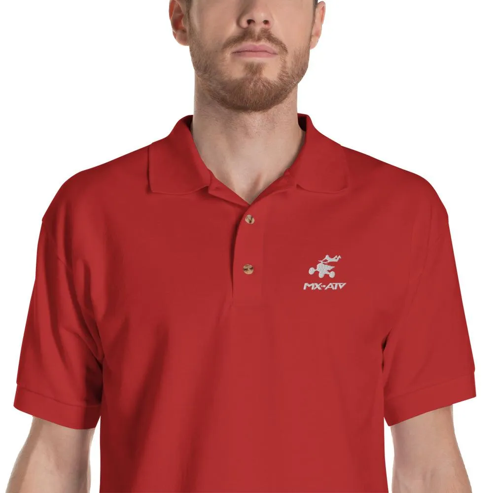 MX vs ATV Bar Hop Polo