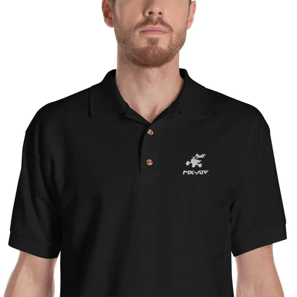 MX vs ATV Bar Hop Polo