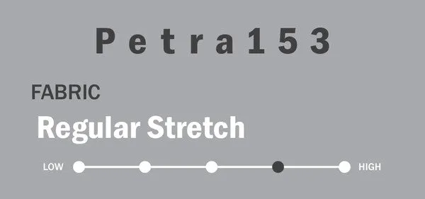 Petra High Rise Patched Stretch Shorts