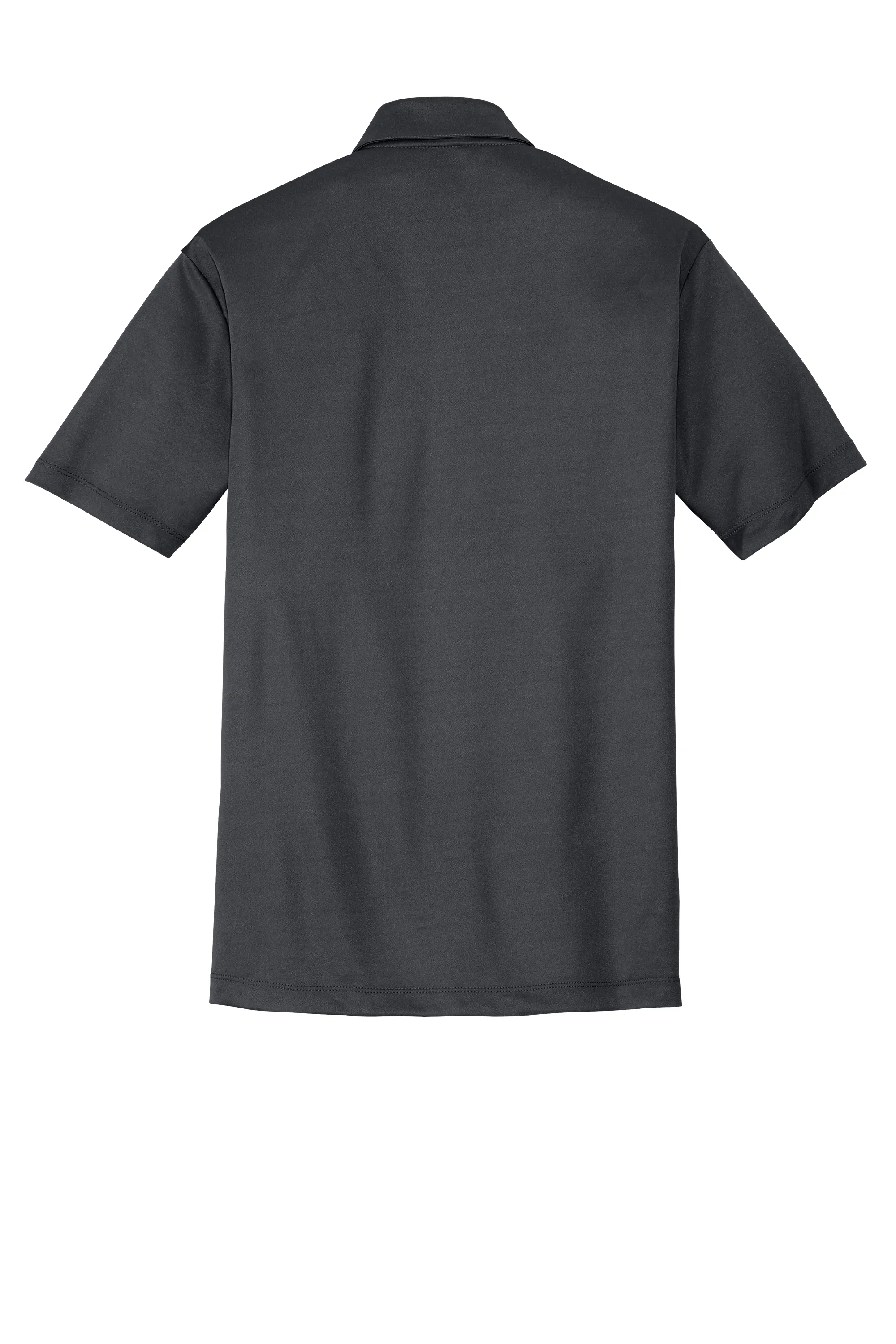 Port Authority® Silk Touch™ Performance Polo - Steel Grey