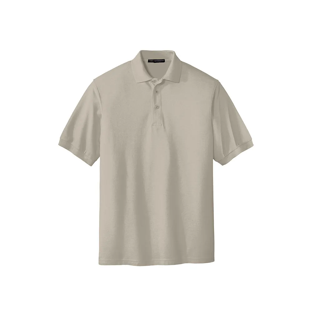 Port Authority® Silk Touch™ Polo - Stone