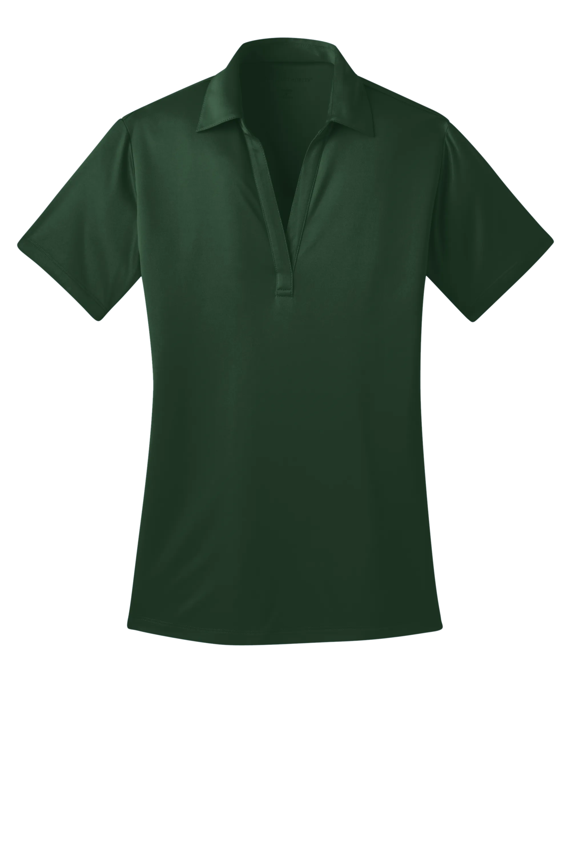 Port Authority® Women's Silk Touch™ Performance Polo - Dark Green