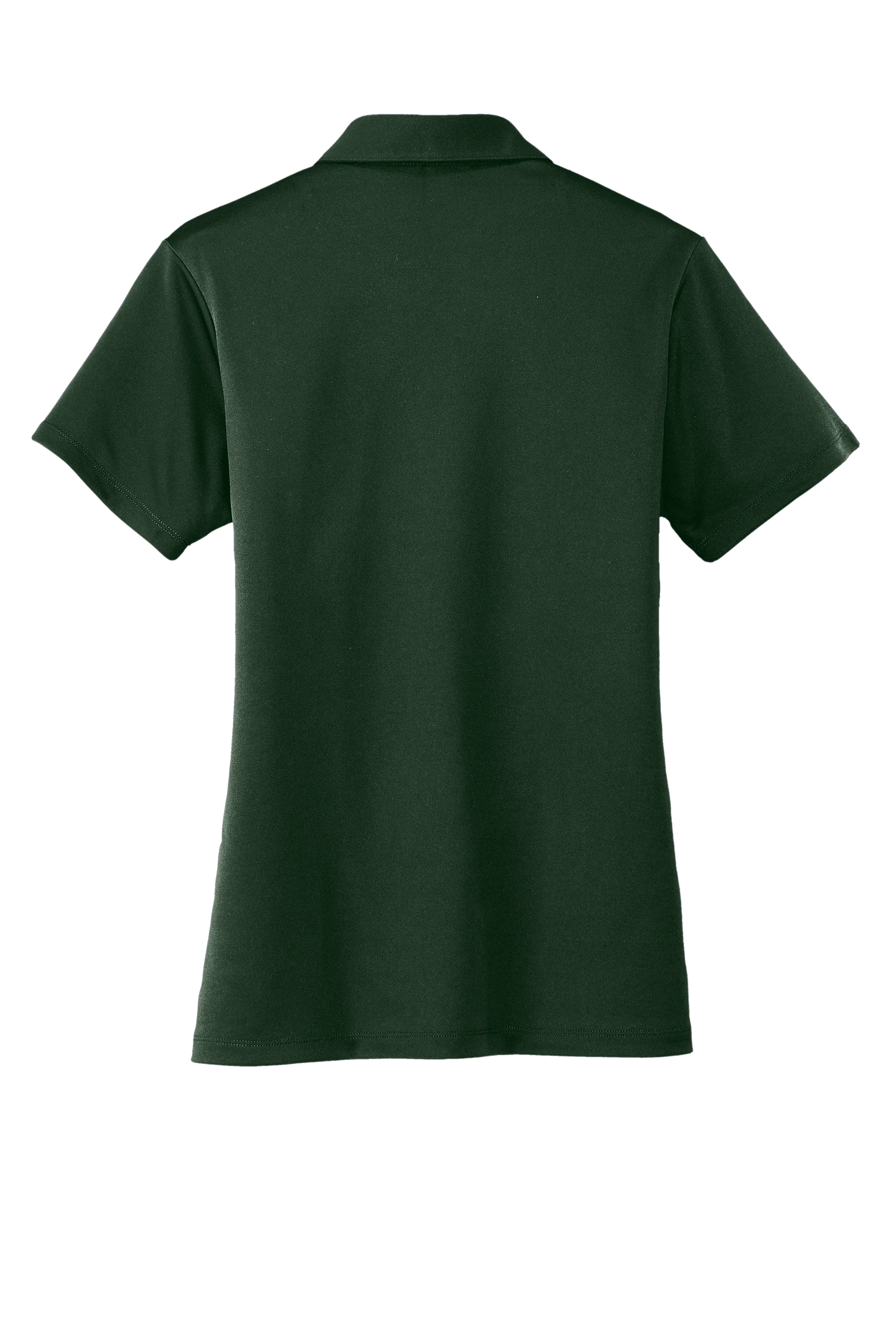 Port Authority® Women's Silk Touch™ Performance Polo - Dark Green