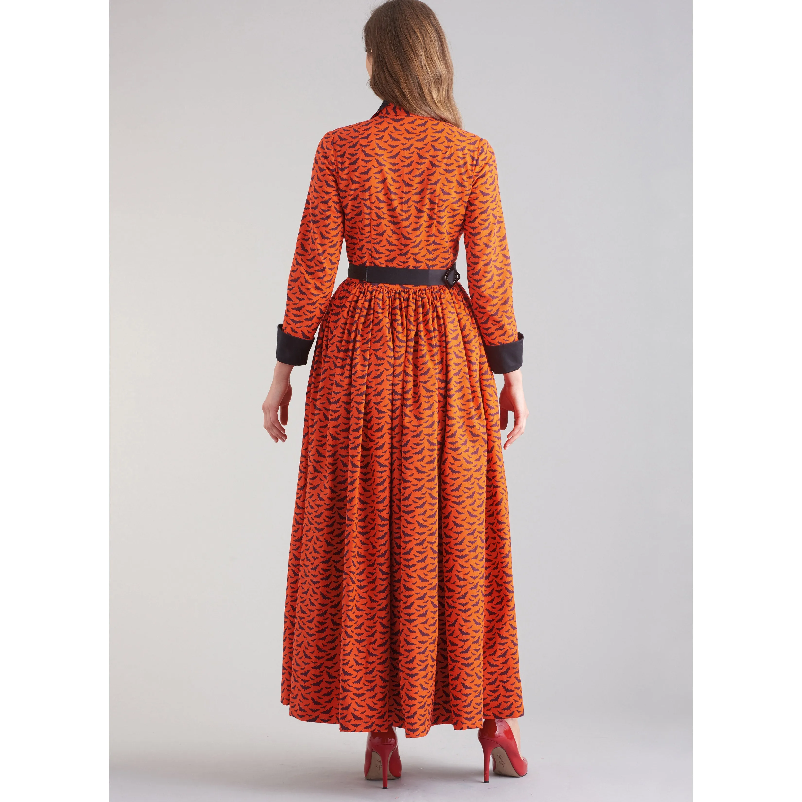 Simplicity sewing pattern 9632 Misses' Costumes by Theresa Laquey