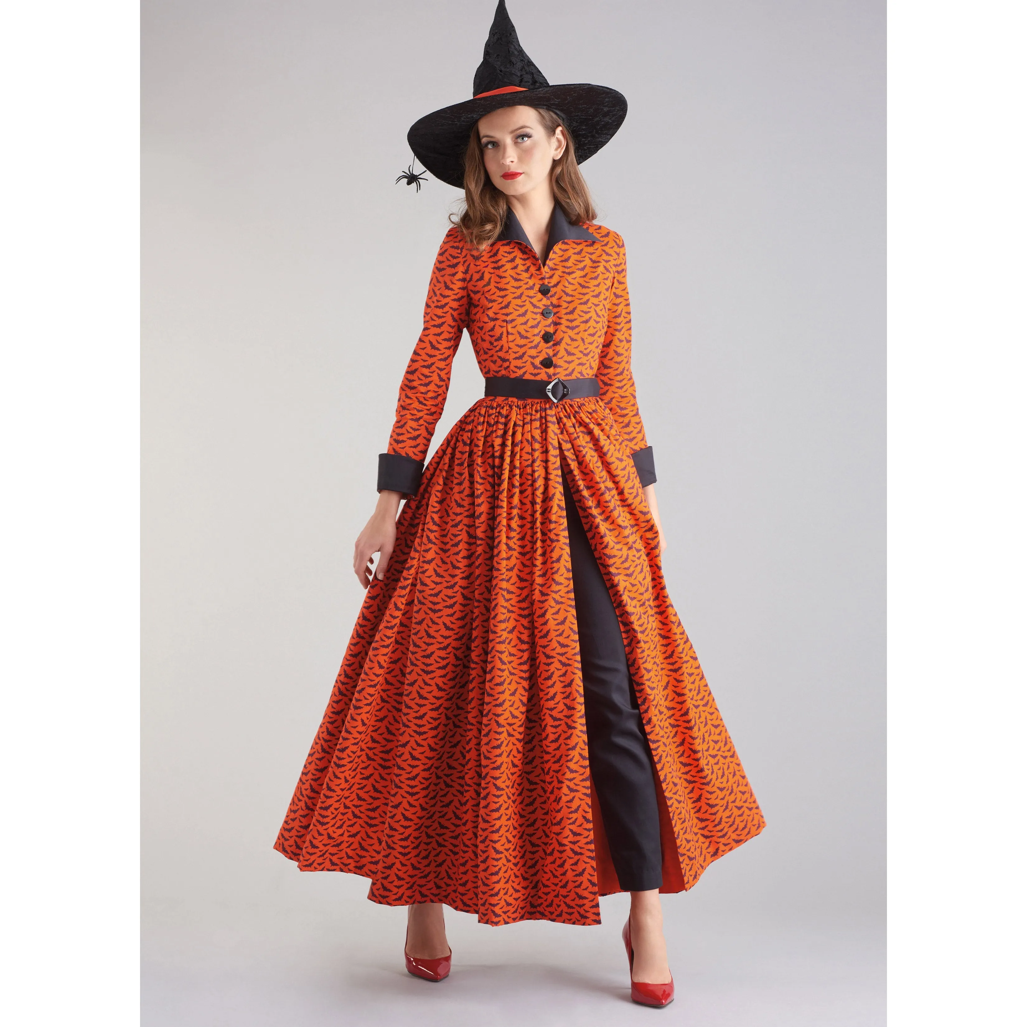 Simplicity sewing pattern 9632 Misses' Costumes by Theresa Laquey