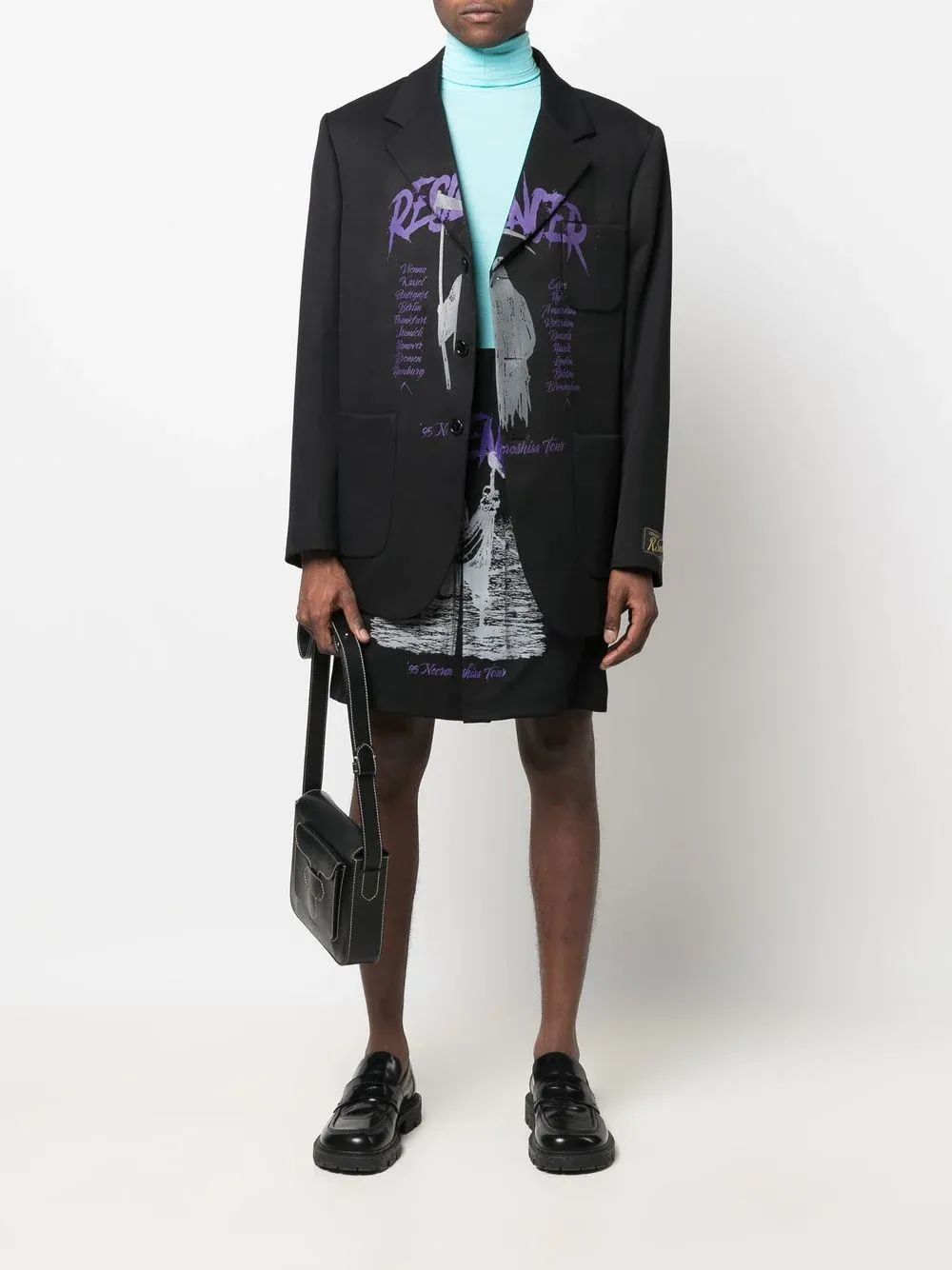 Skirt With Single Pleat Resile