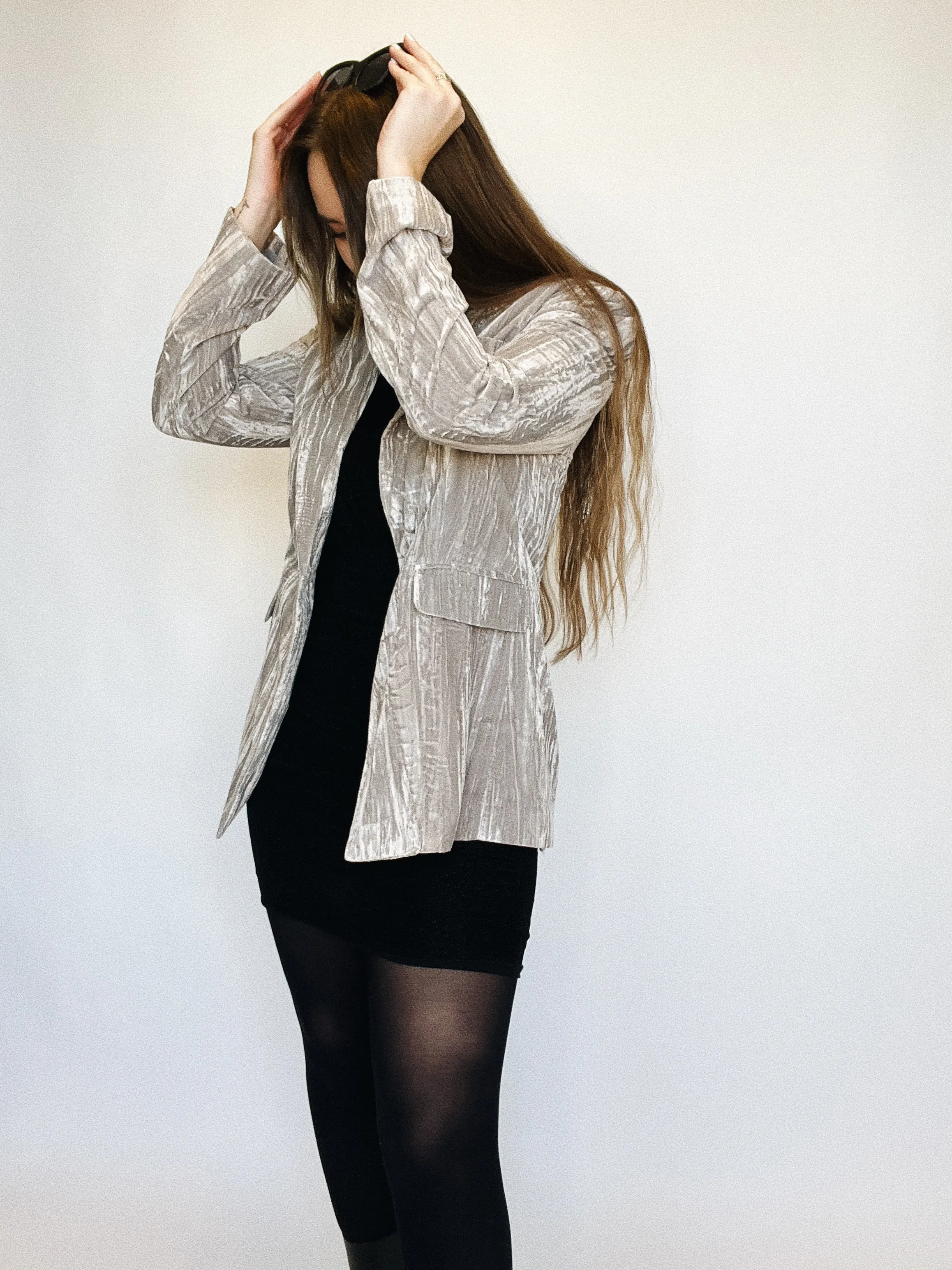 sm imann blazer