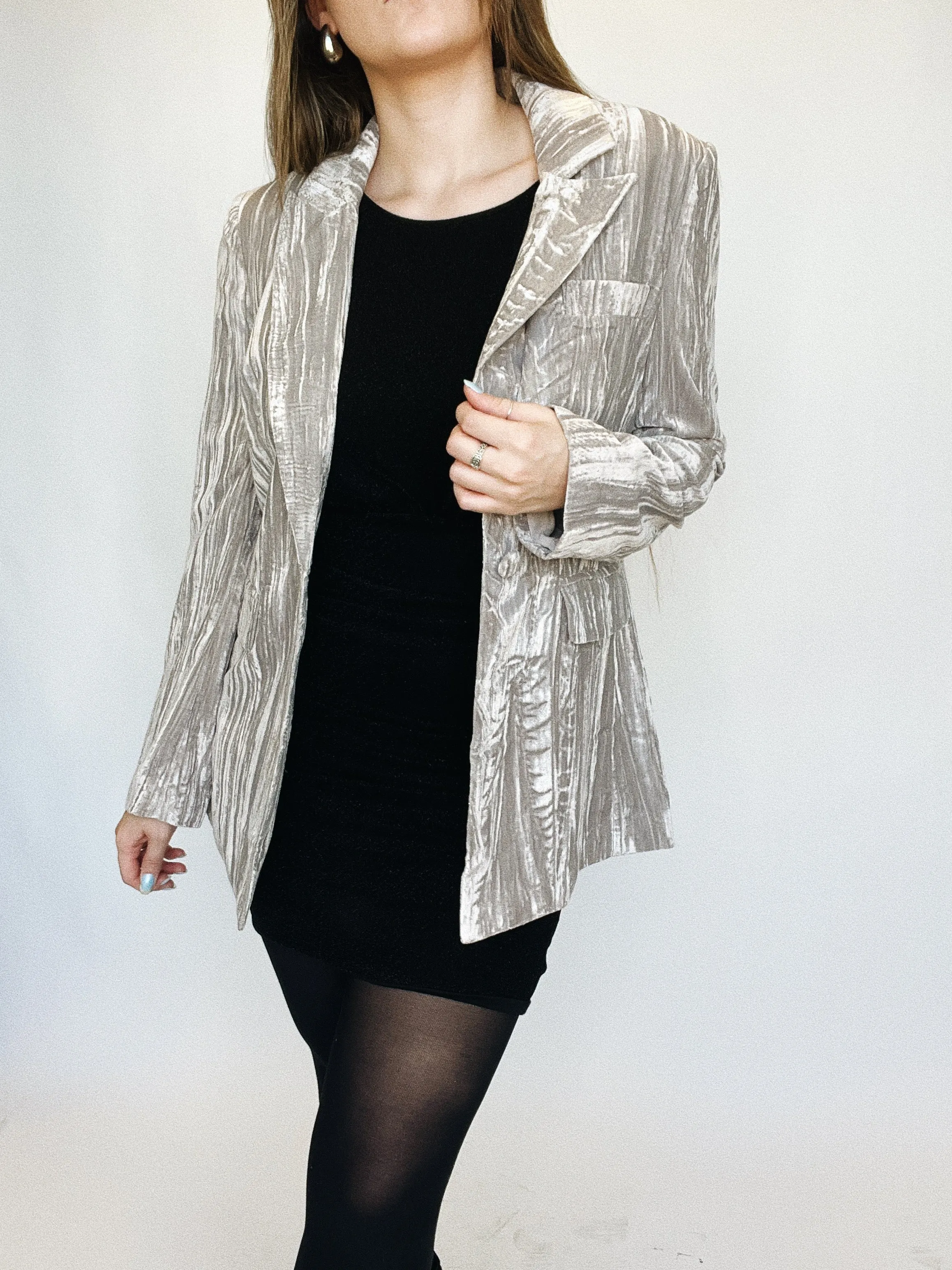 sm imann blazer