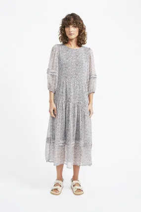 Staple - Eden Midi Dress - Multi