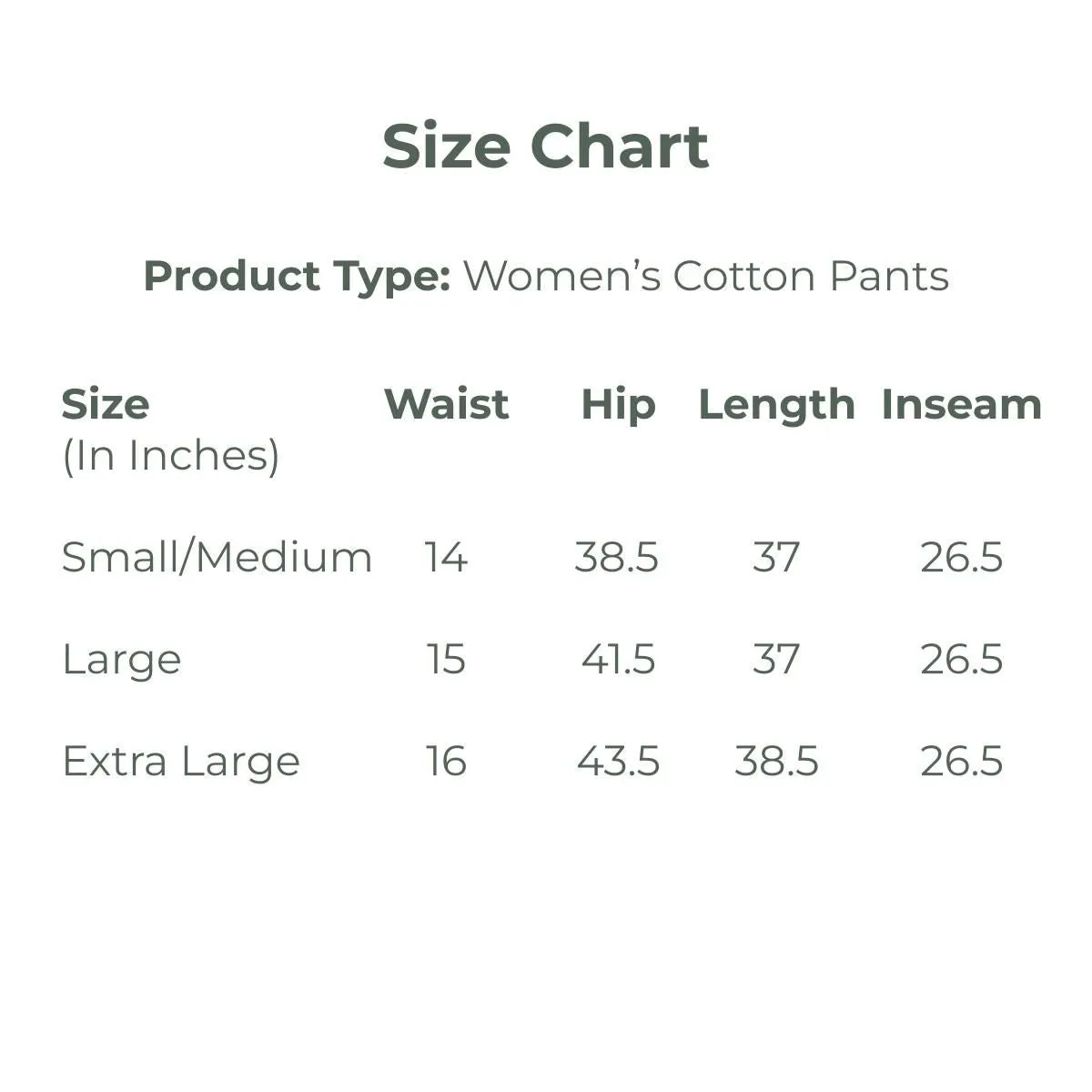 Taupe Slim Fit Pants For Women | Cotton | Everyday Wear