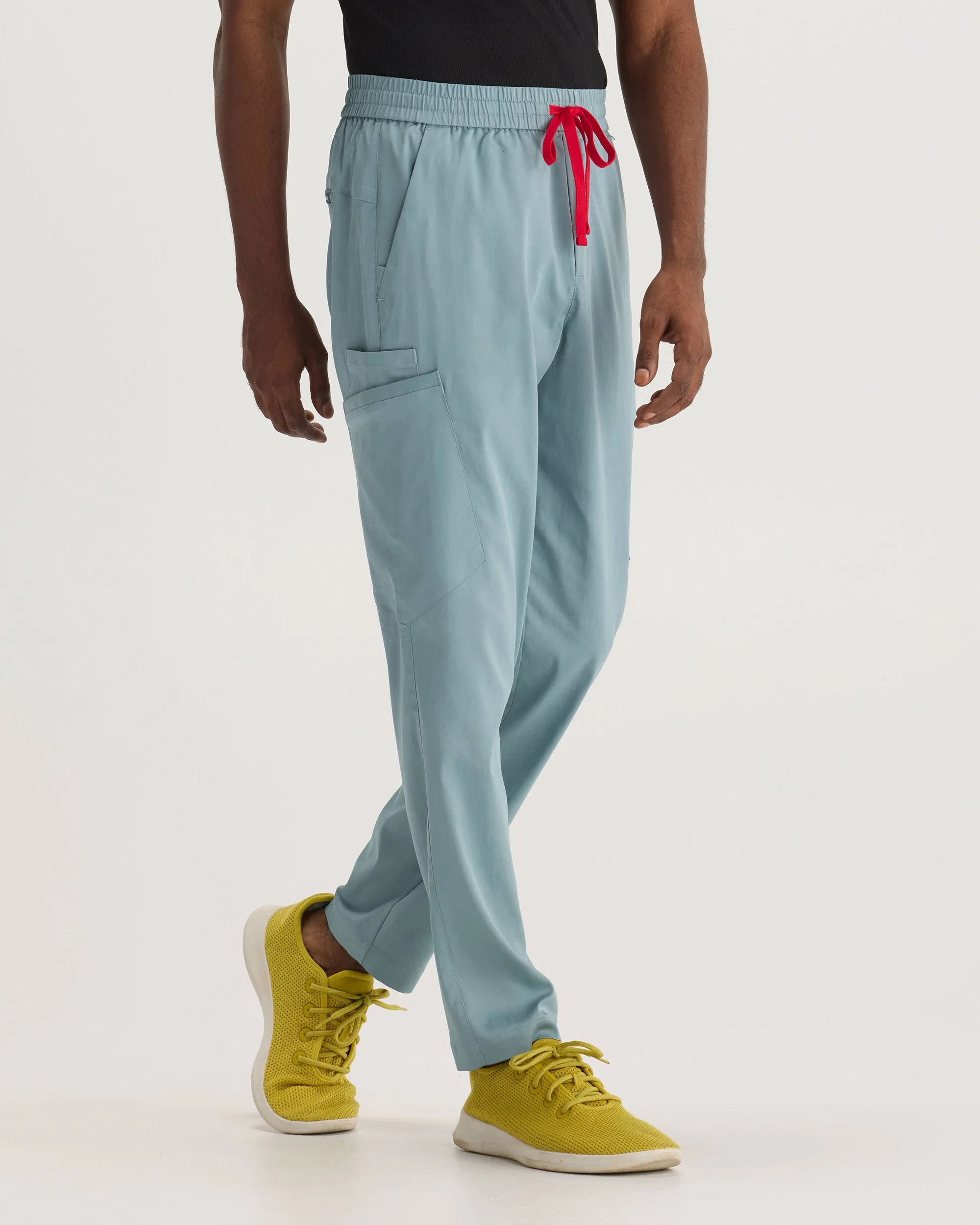 TENCEL™ Sable‎ ‎ Tapered Scrub Pants