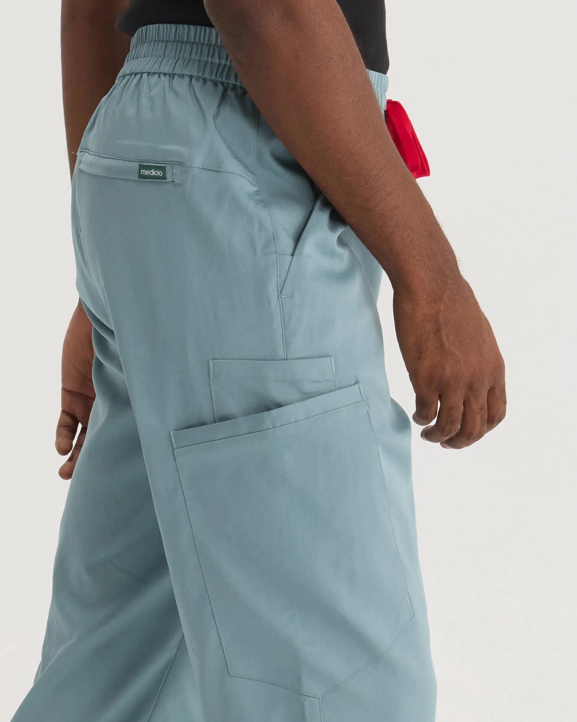 TENCEL™ Sable‎ ‎ Tapered Scrub Pants