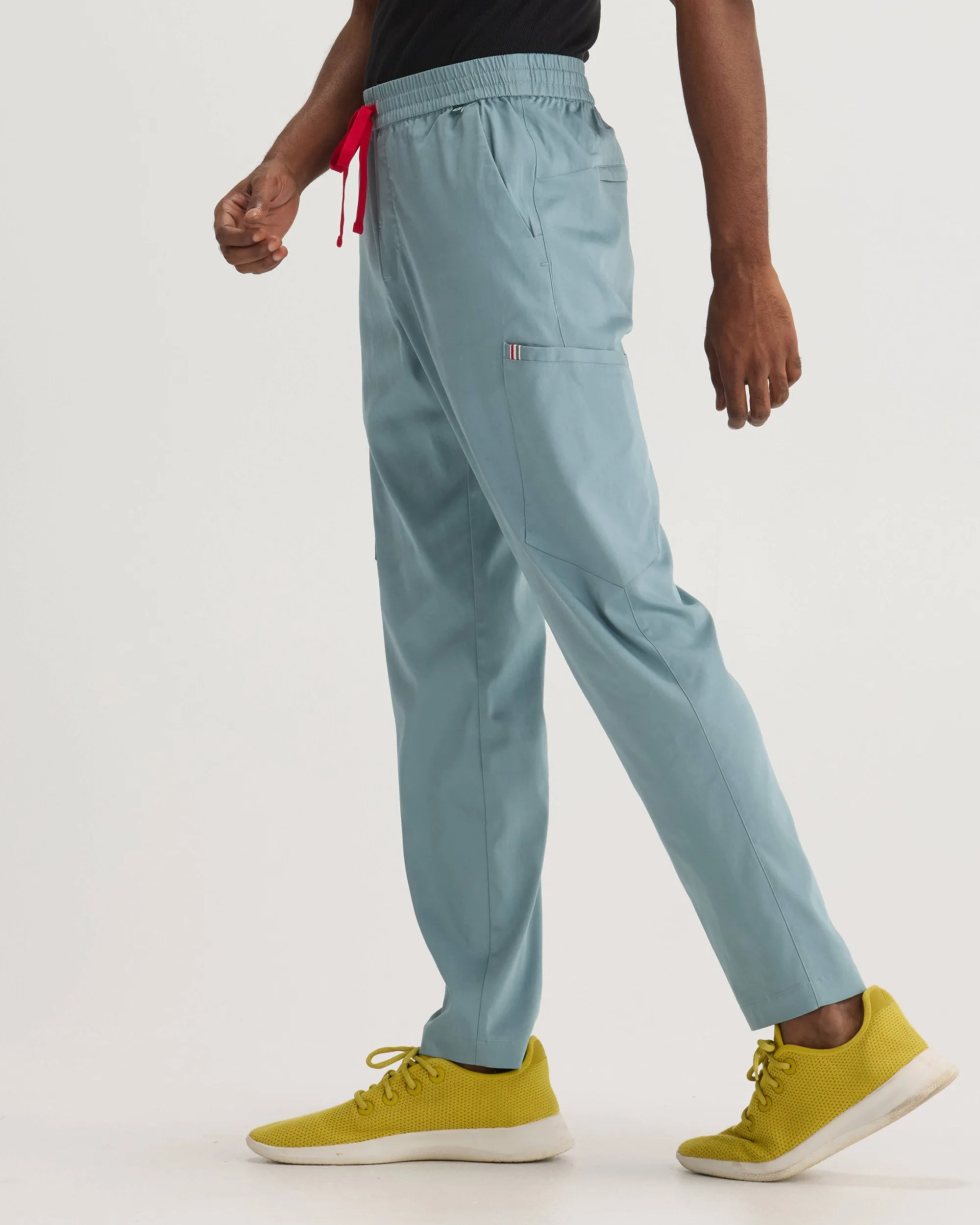 TENCEL™ Sable‎ ‎ Tapered Scrub Pants