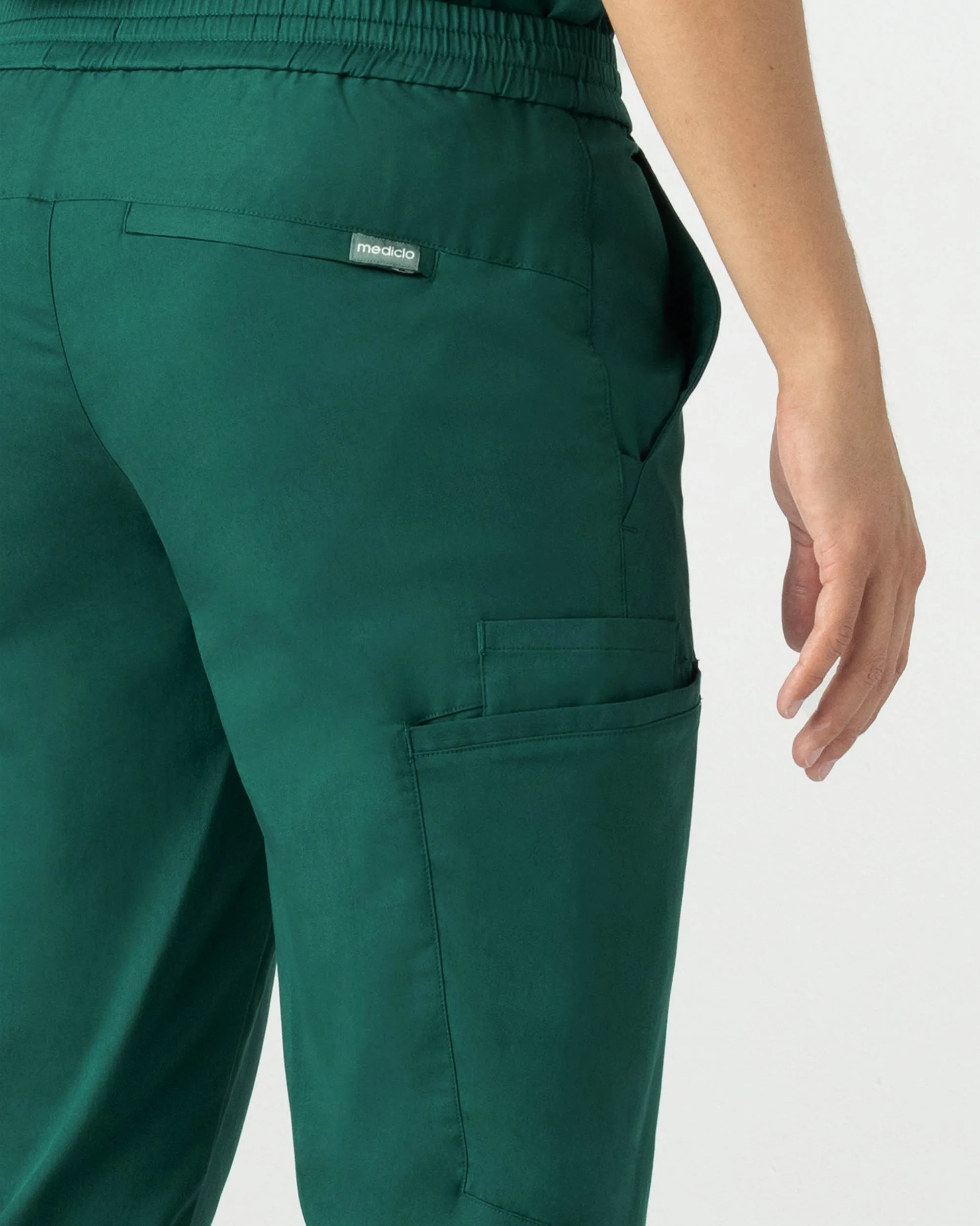 TENCEL™ Sable‎ ‎ Tapered Scrub Pants