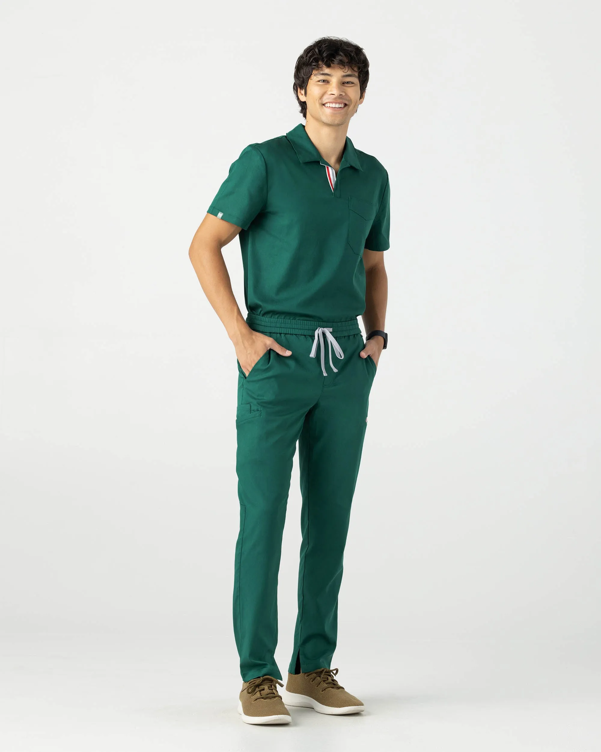 TENCEL™ Sable‎ ‎ Tapered Scrub Pants