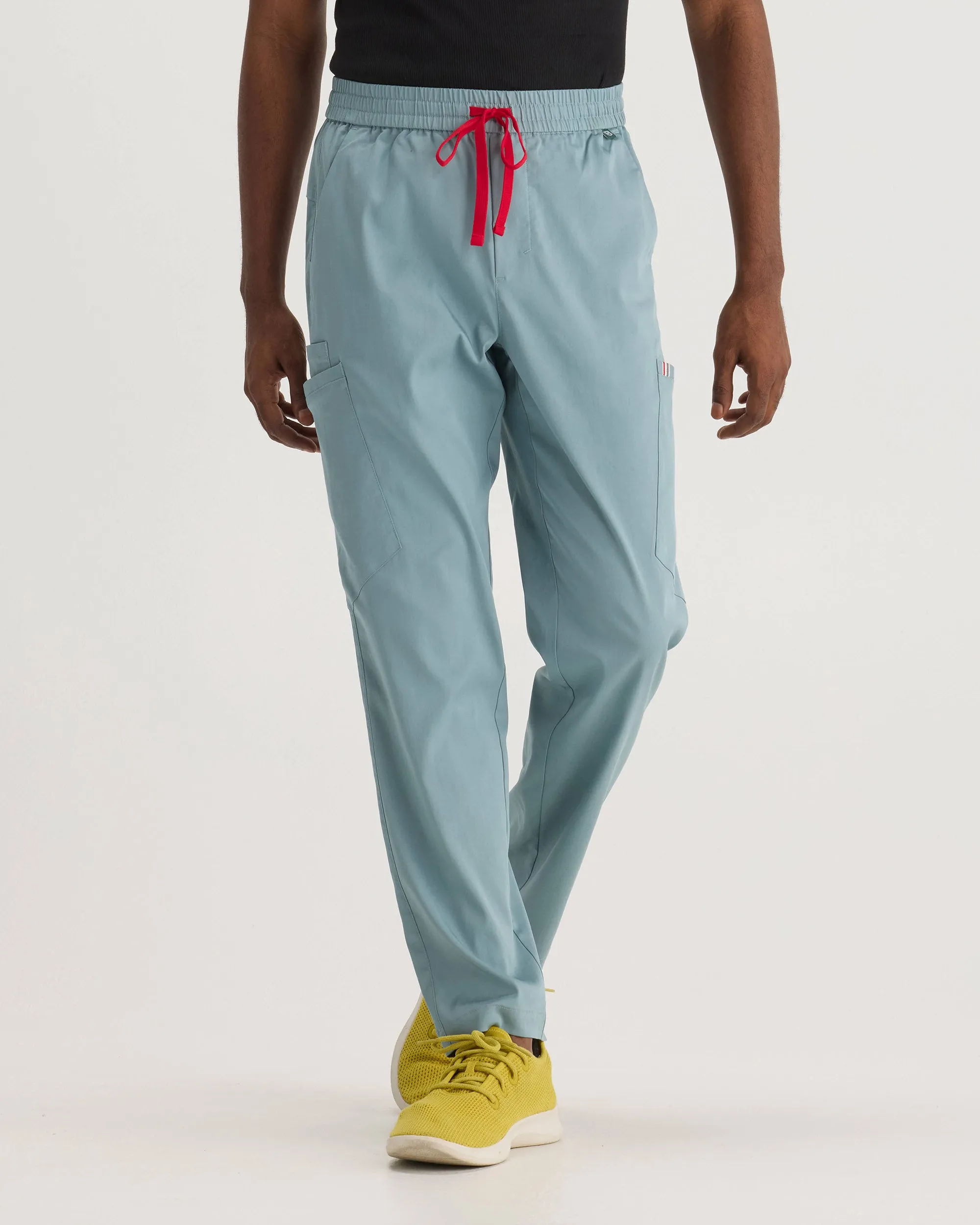 TENCEL™ Sable‎ ‎ Tapered Scrub Pants