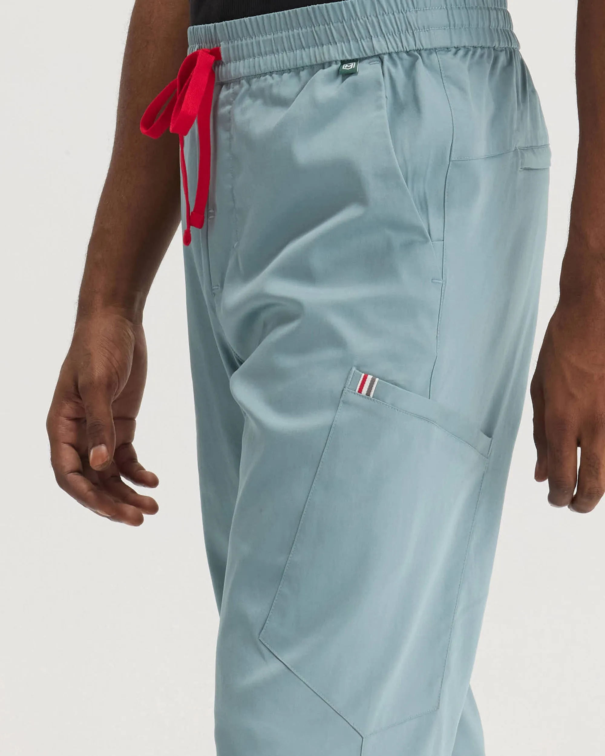 TENCEL™ Sable‎ ‎ Tapered Scrub Pants