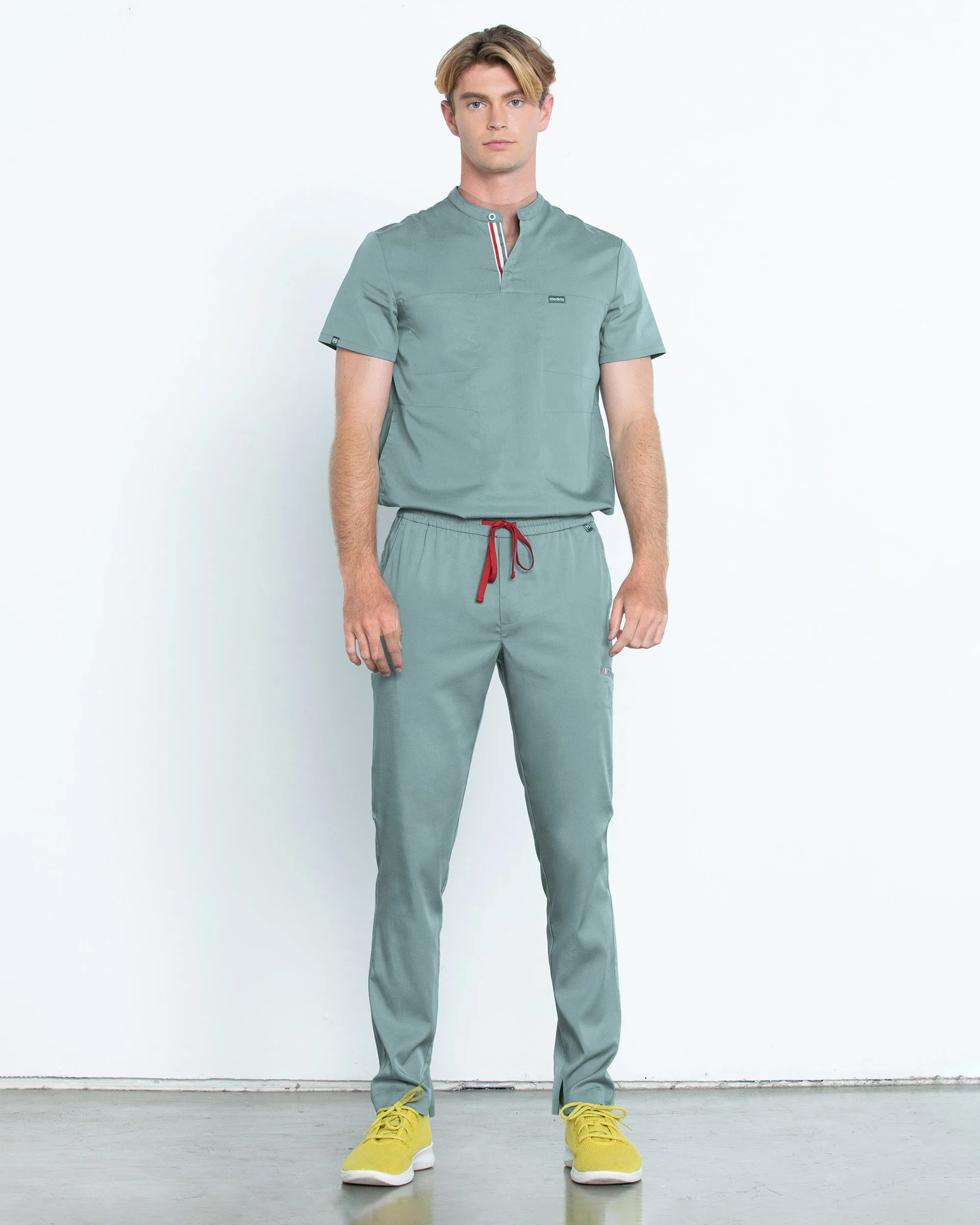 TENCEL™ Sable‎ ‎ Tapered Scrub Pants
