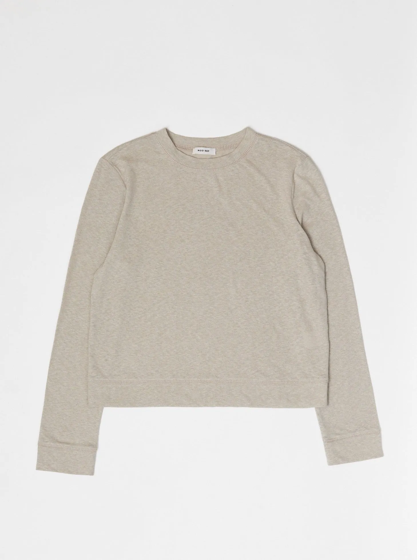 The Rylee Top Beige