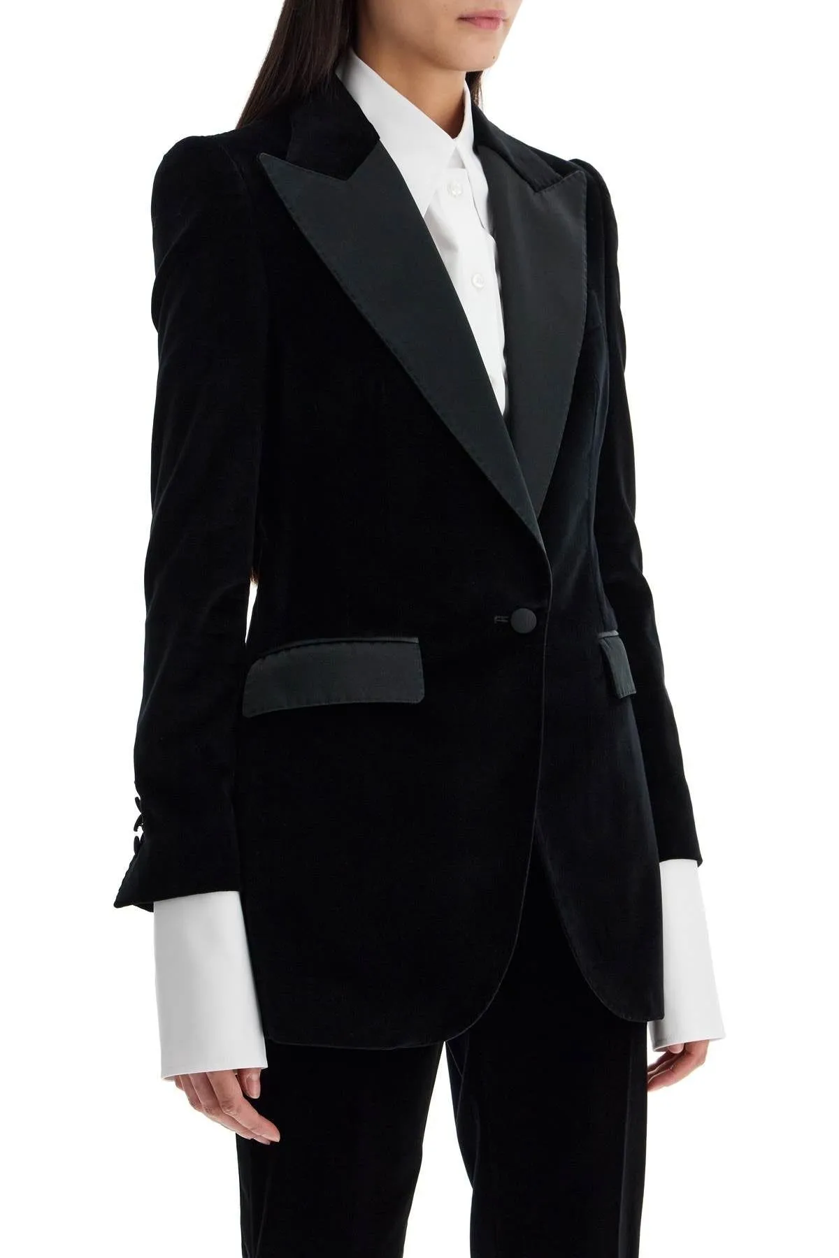 TURLINGTON VELVET TUXEDO