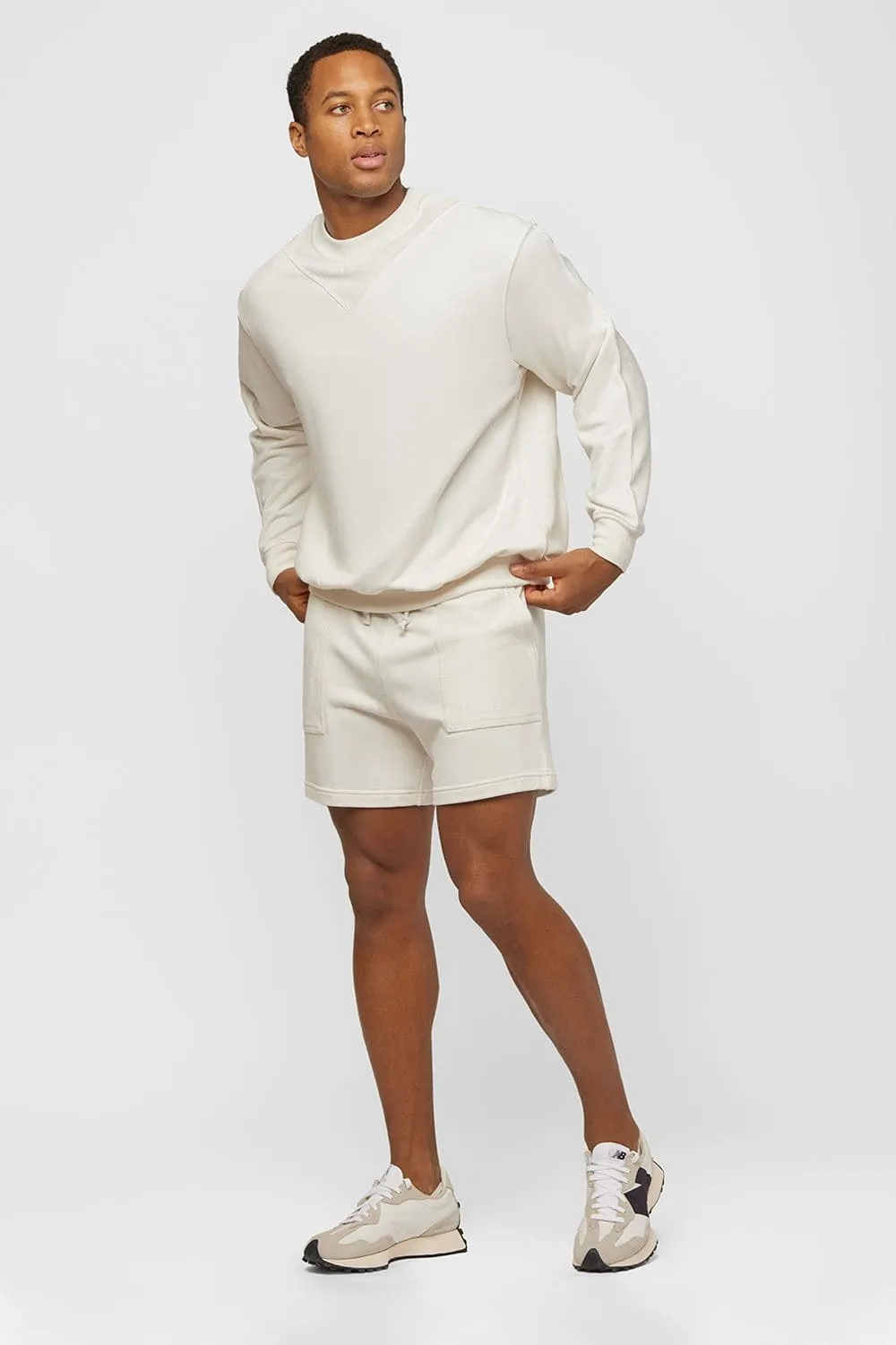 Unison Sweatshorts