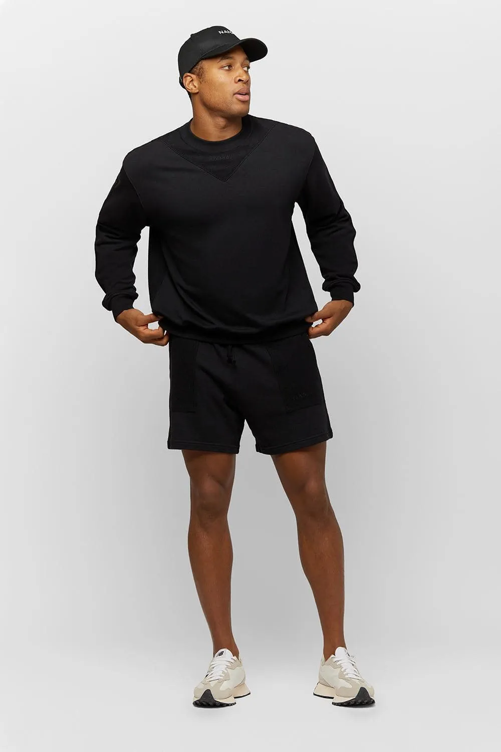 Unison Sweatshorts