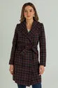 Vatkali Kareli pattern coat -